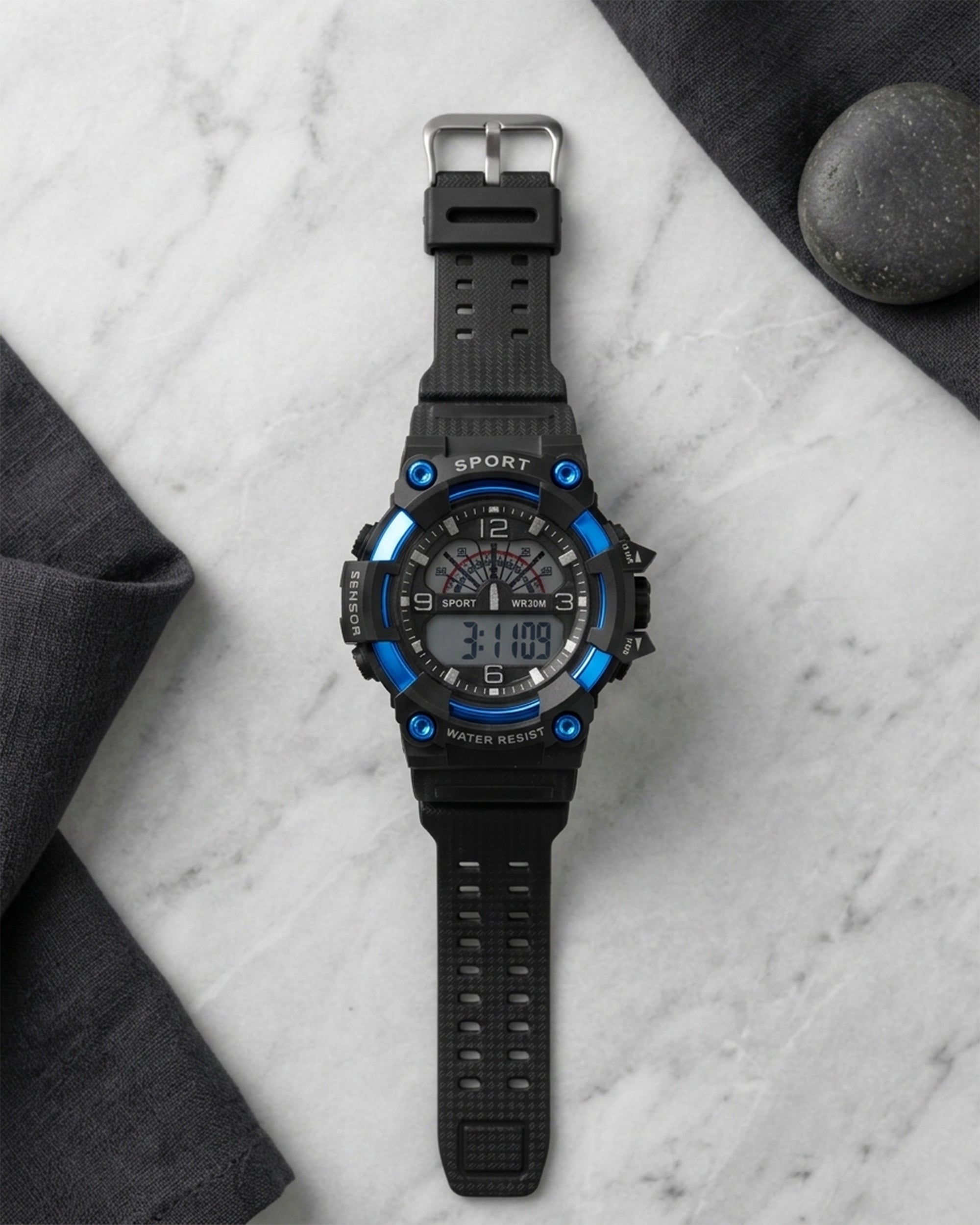 Men's Digital Watch