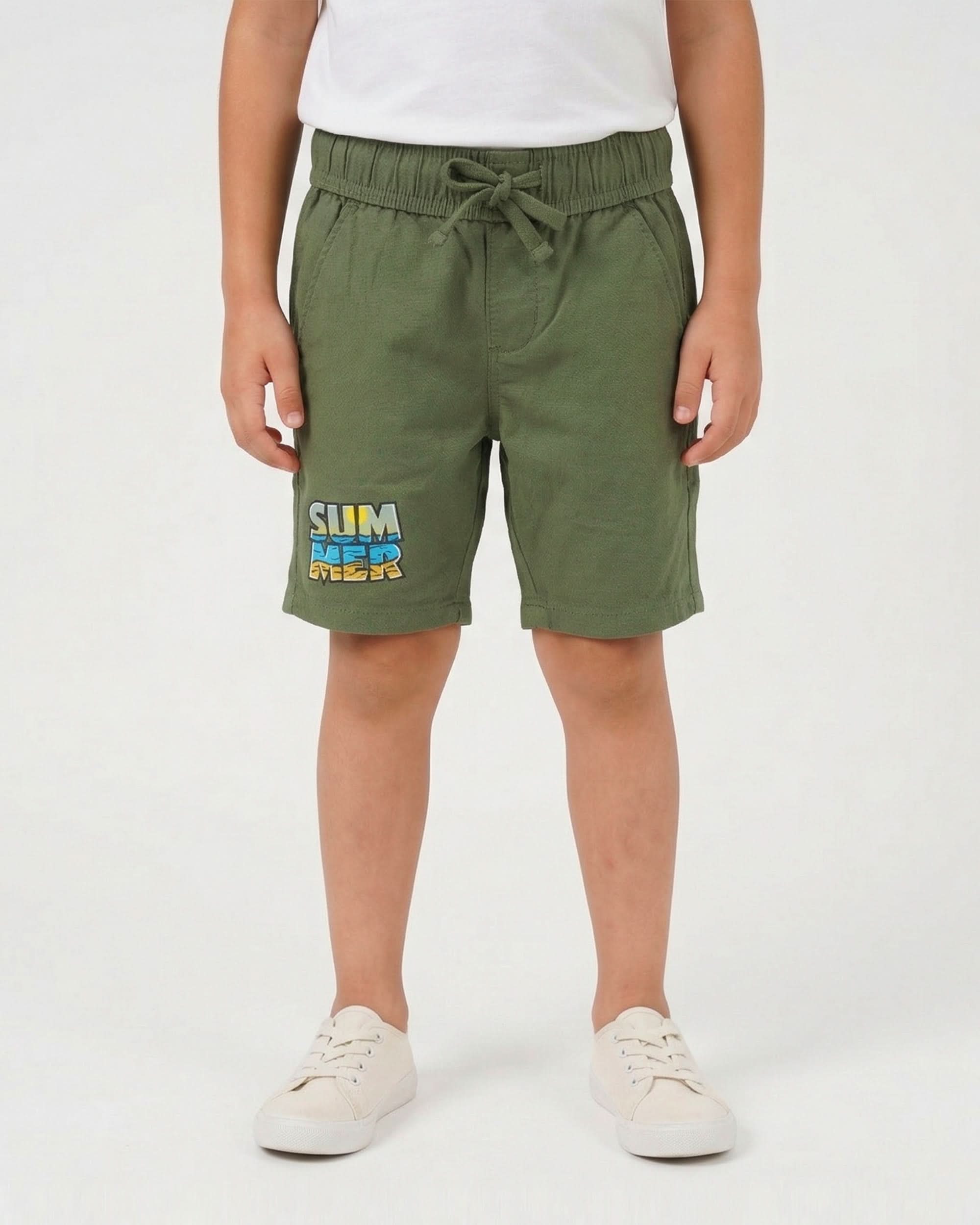 Valuables Boy’s Short, Boys Shorts, Chase Value, Chase Value
