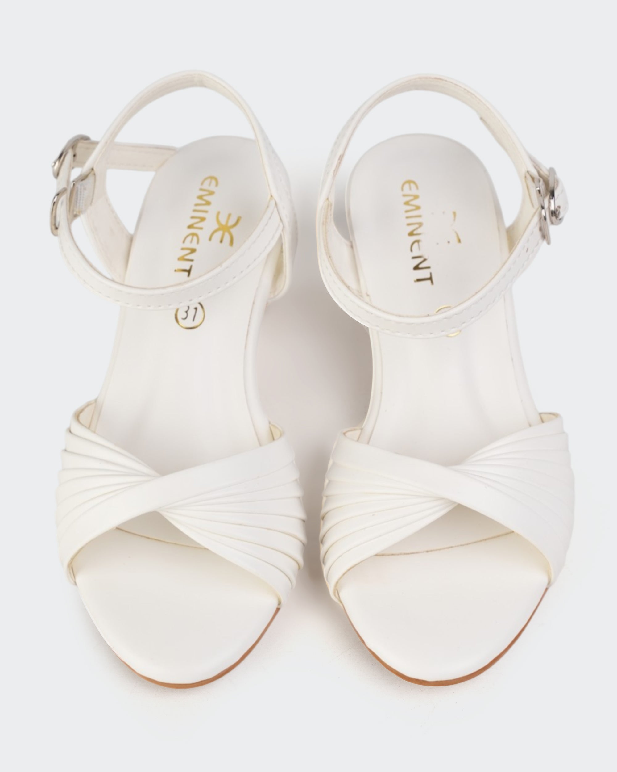Eminent Girls Heel Sandals