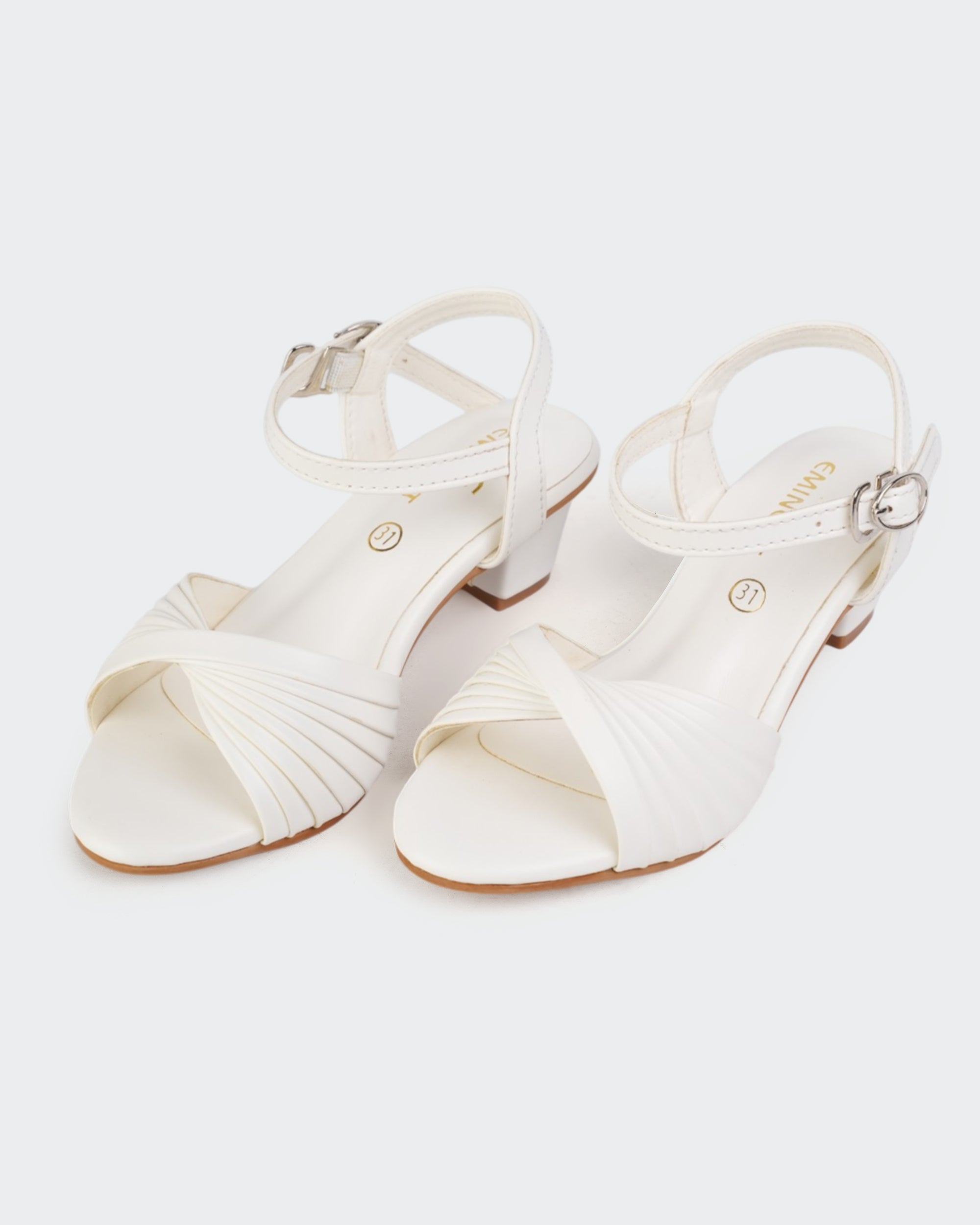 Eminent Girls Heel Sandals