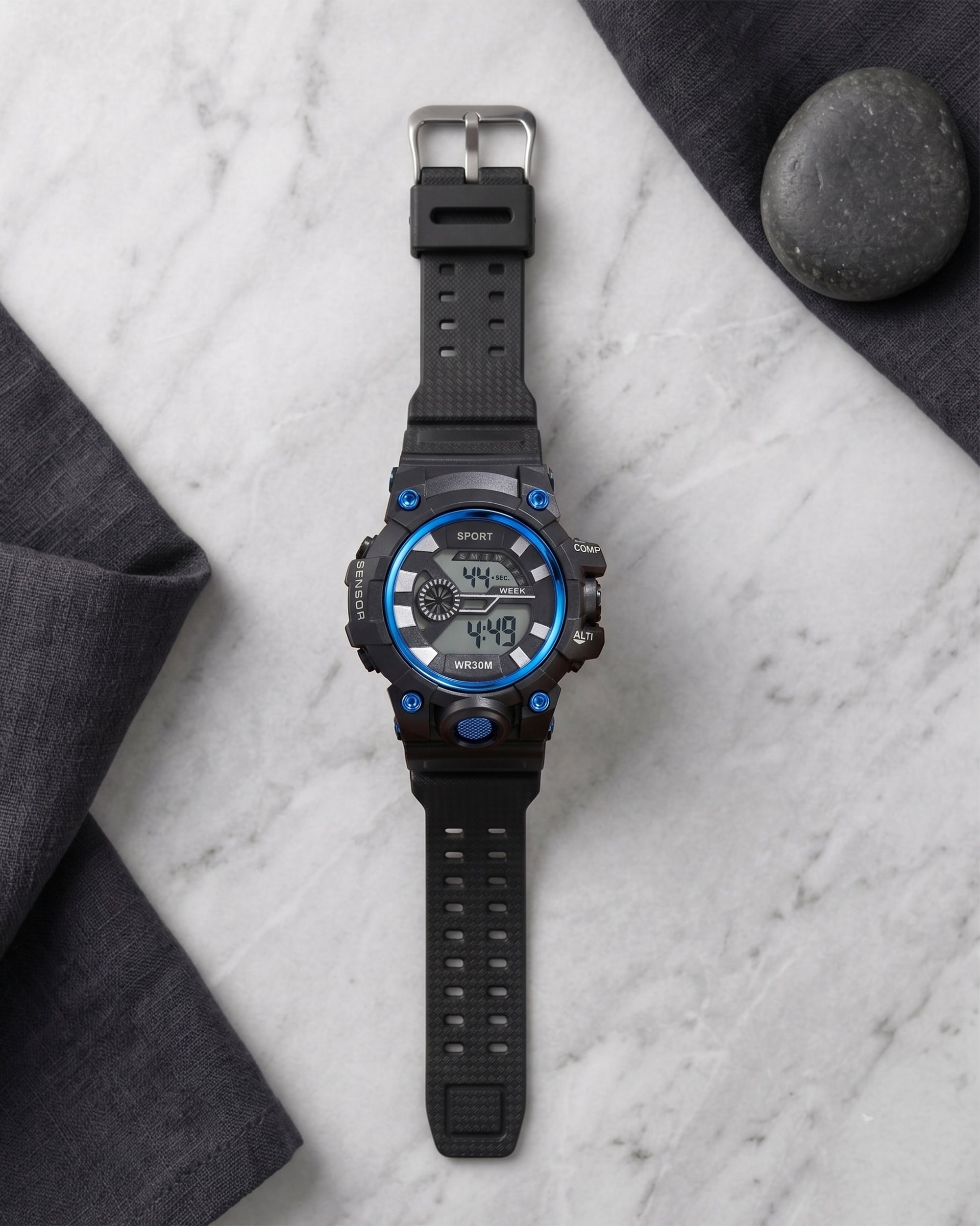 Men's Digital Watch
