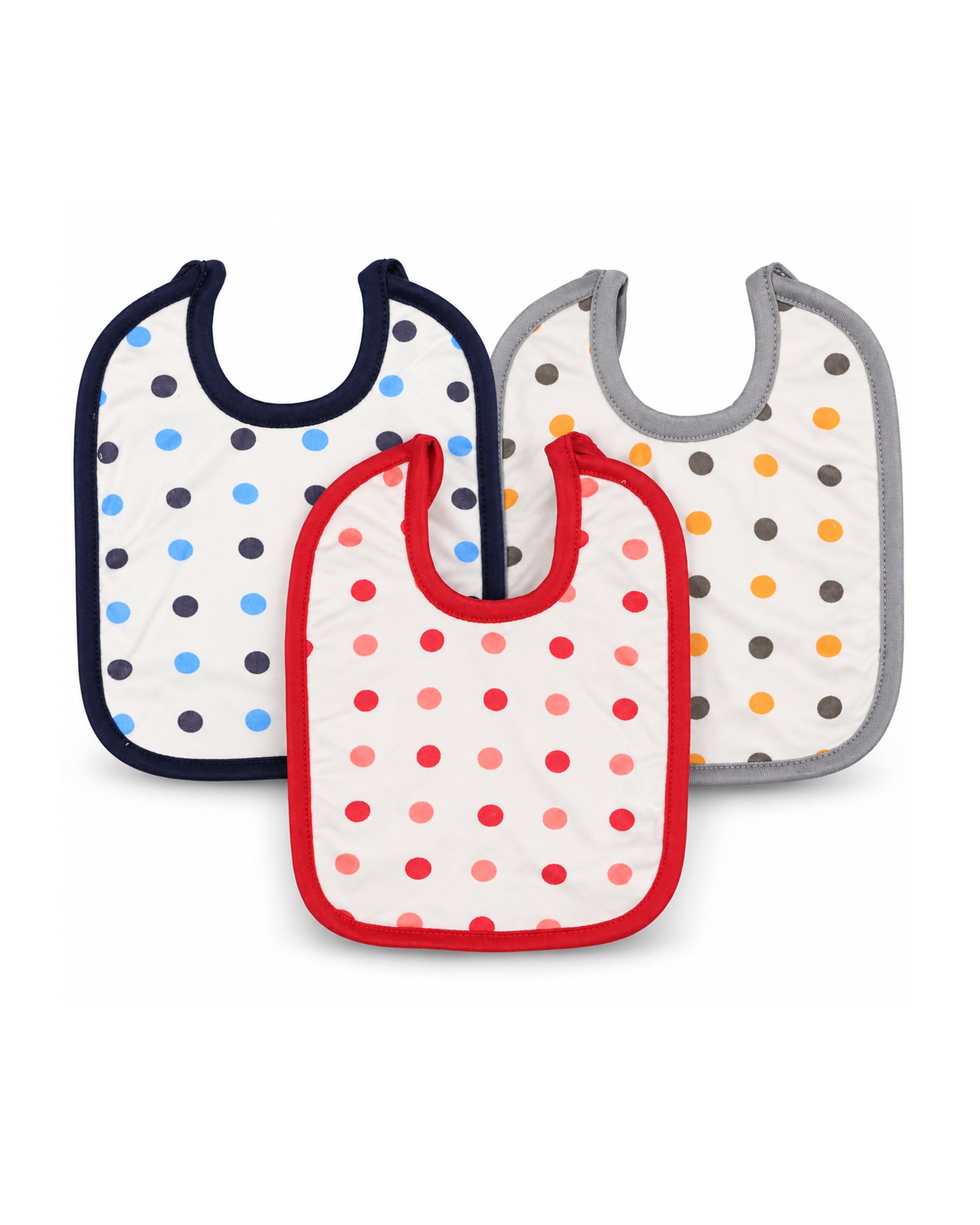 Valuables Baby Bib - Large