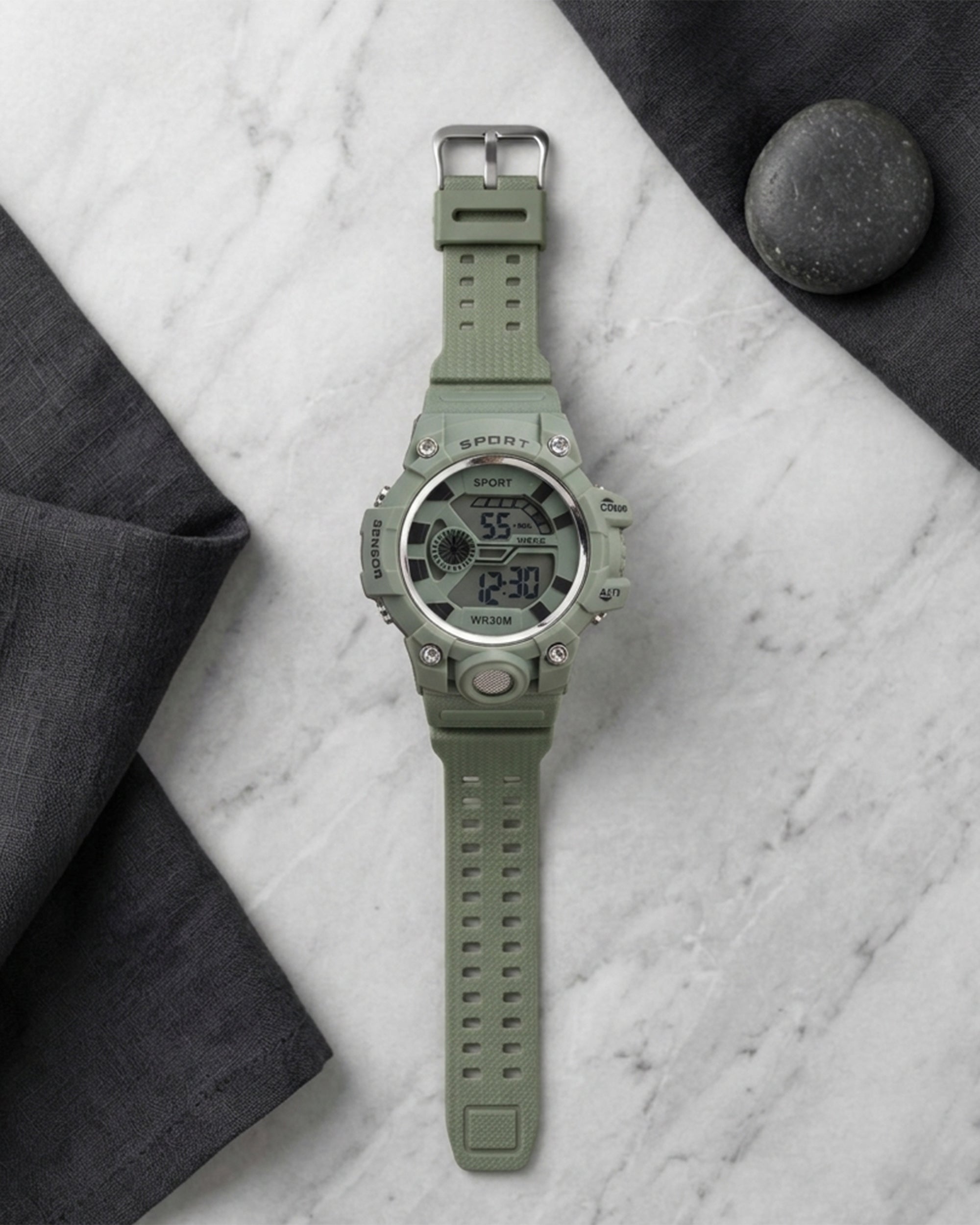 Men's Digital Watch