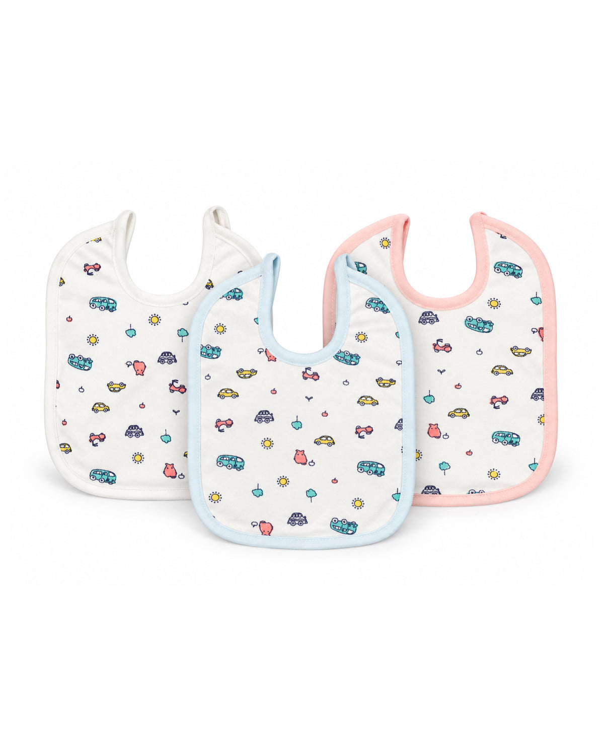 Valuables Baby Bib - Large