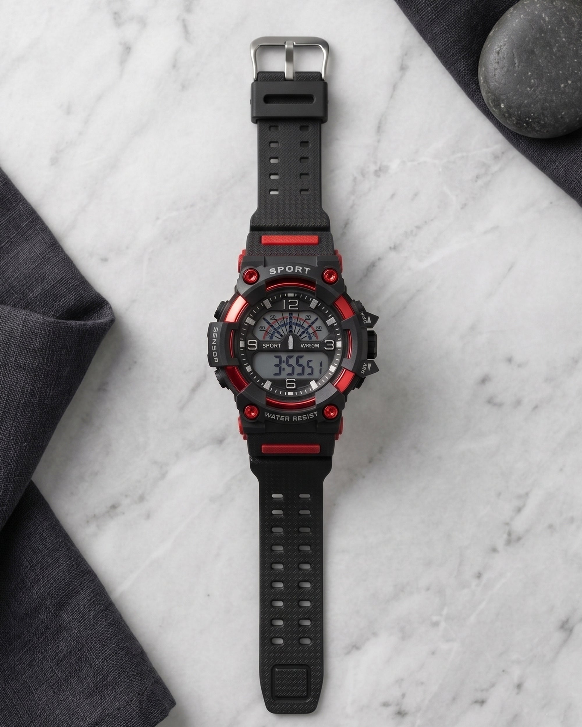 Men's Digital Watch