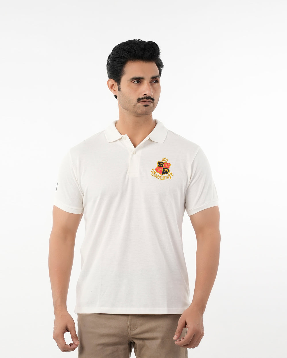 Men's Valuable Polo Half Sleeves T-Shirt, Men's T-Shirts & Polos, Chase Value, Chase Value