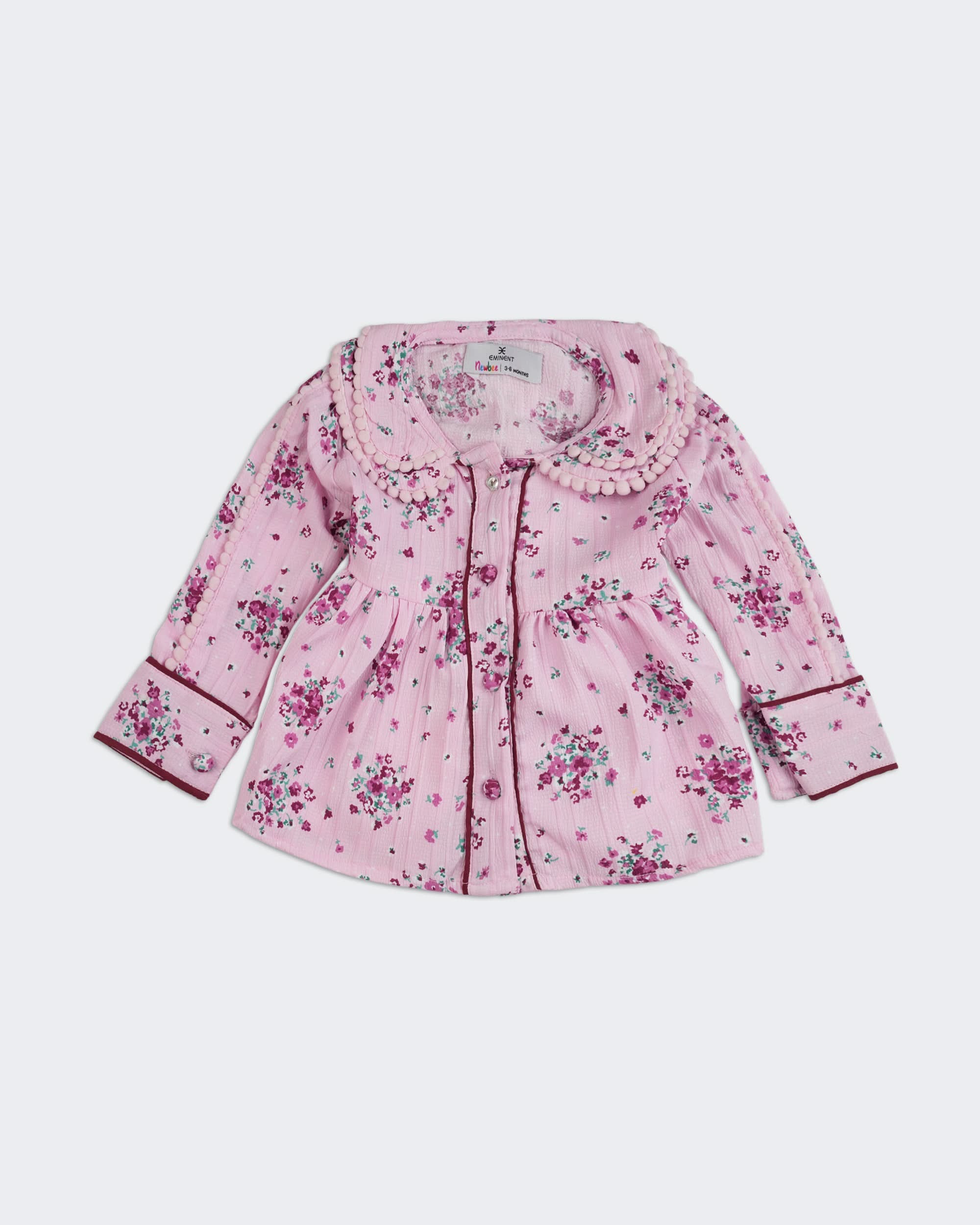 Eminent Newborn Girls Frock, Newborn Girls Frocks, Eminent, Chase Value