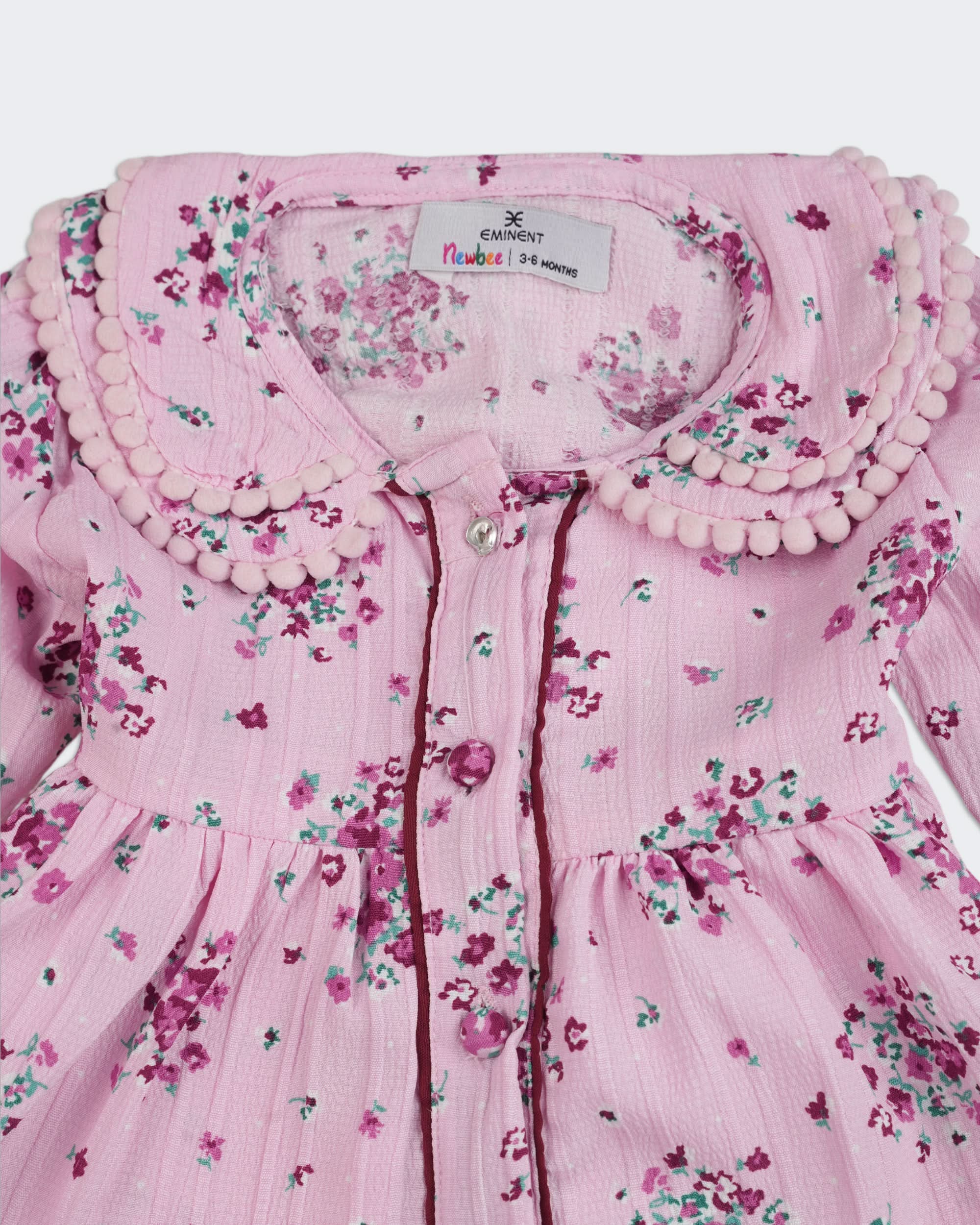 Eminent Newborn Girls Frock, Newborn Girls Frocks, Eminent, Chase Value
