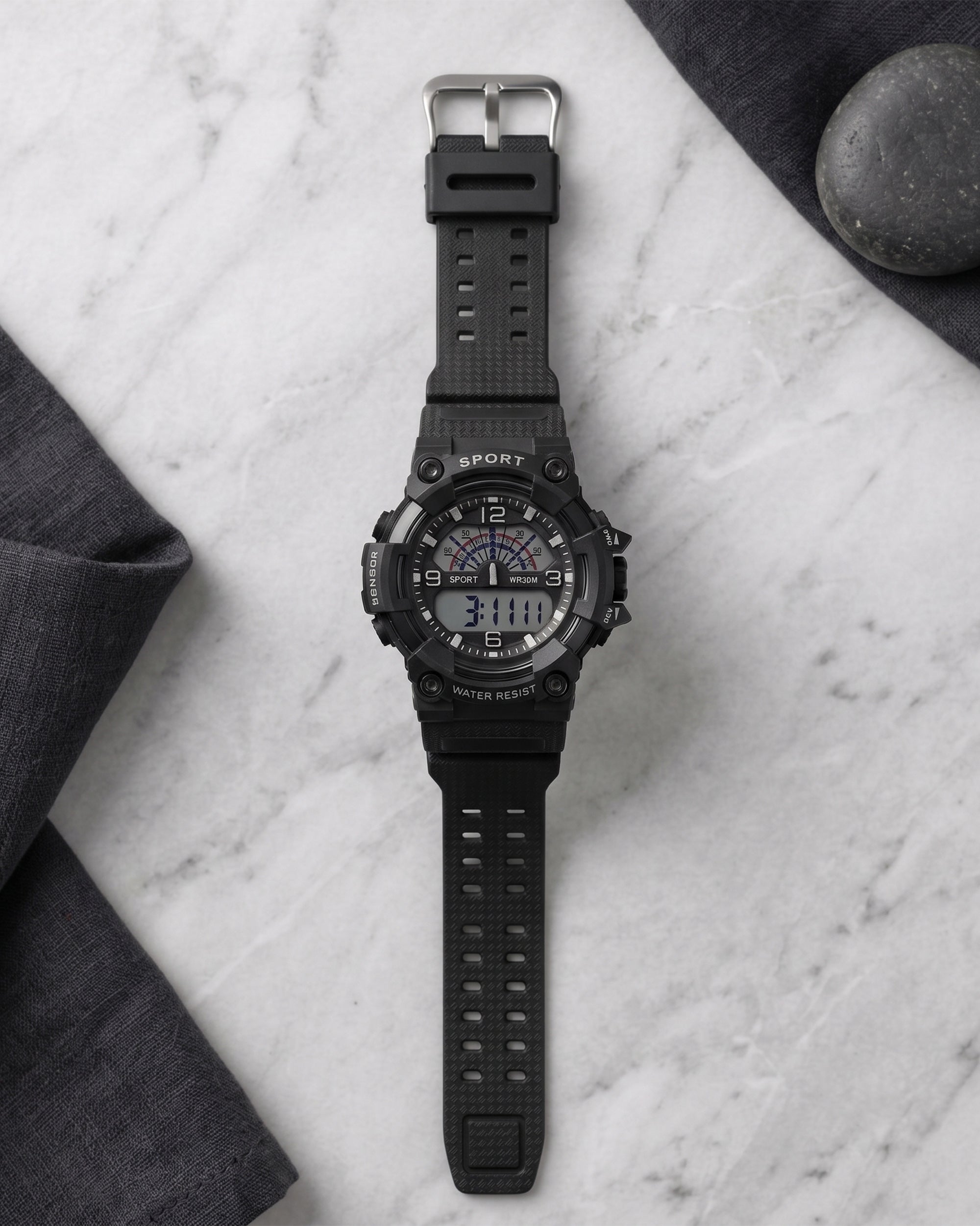 Men's Digital Watch