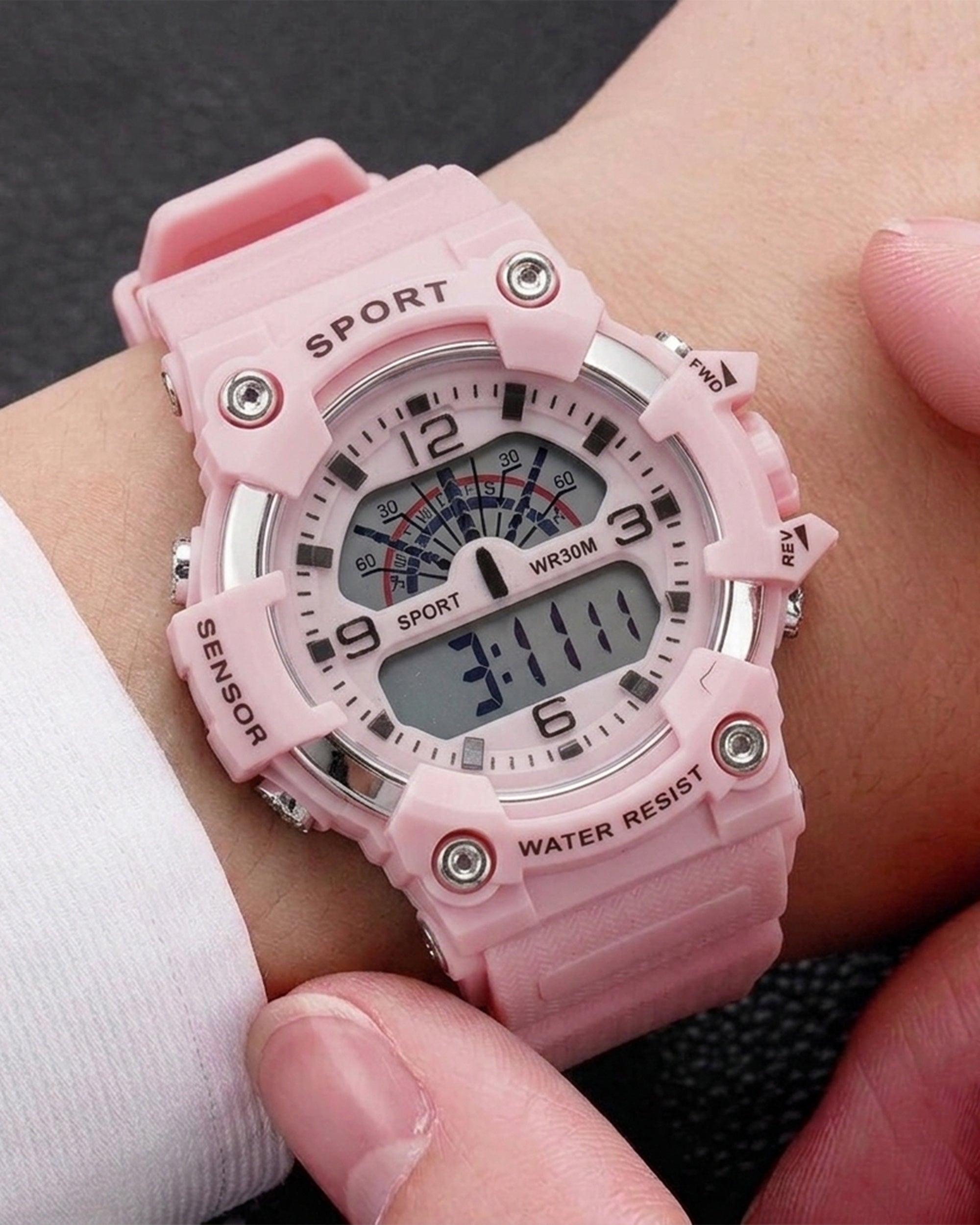 Men's Digital Watch