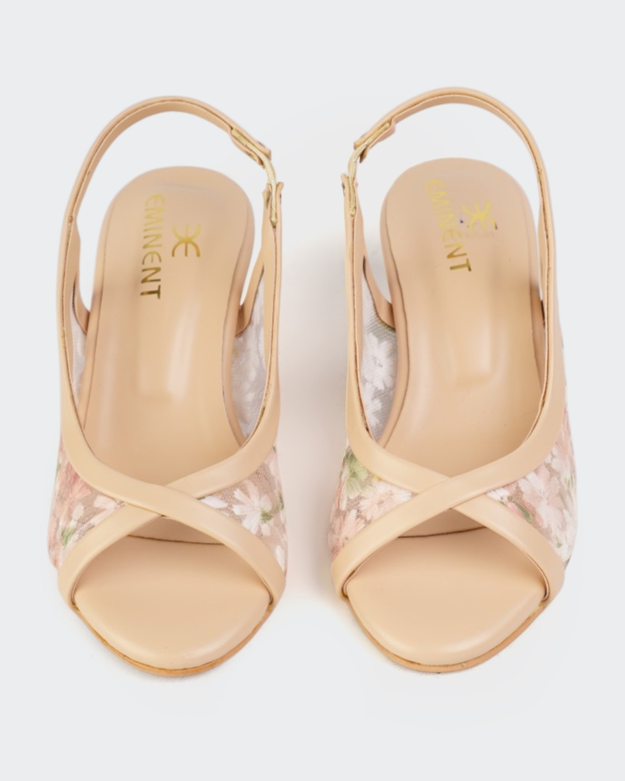 Eminent Girls Heel Sandals