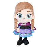 Disney Princess Frozen Doll - Purple, Dolls & House, Chase Value, Chase Value