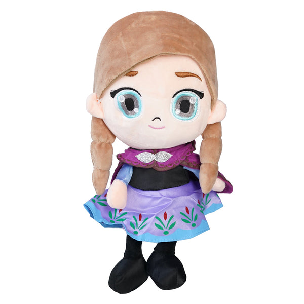 Disney Princess Frozen Doll - Purple