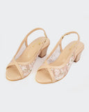 Eminent Girls Heel Sandals