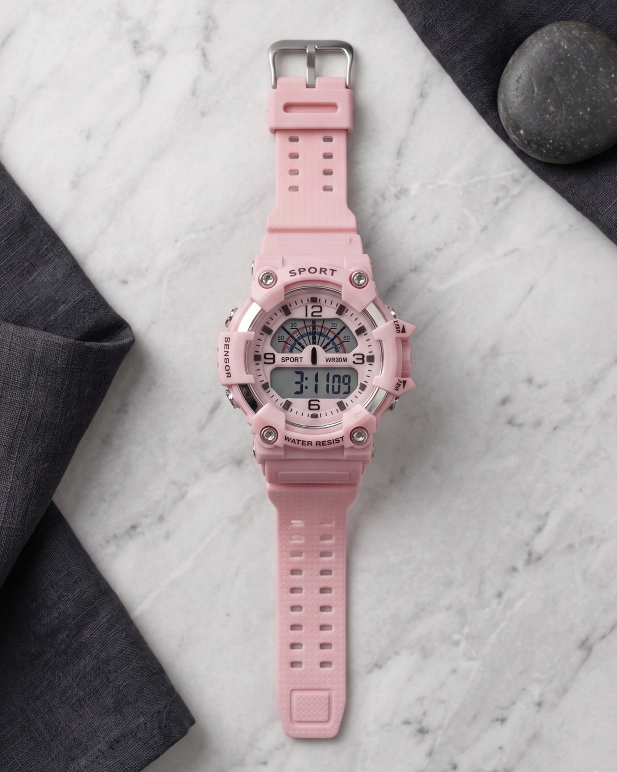 Men's Digital Watch
