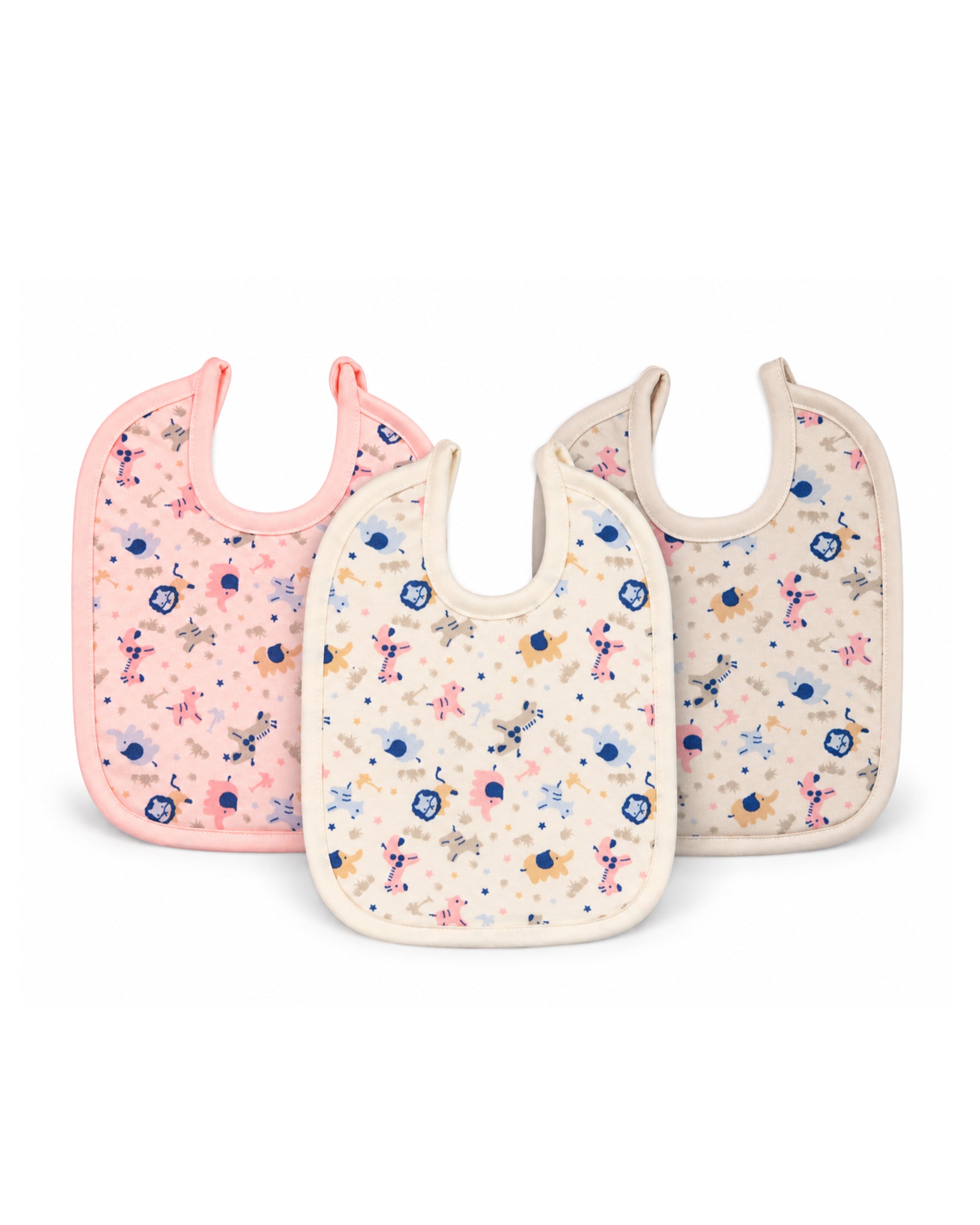 Valuables Baby Bib - Large