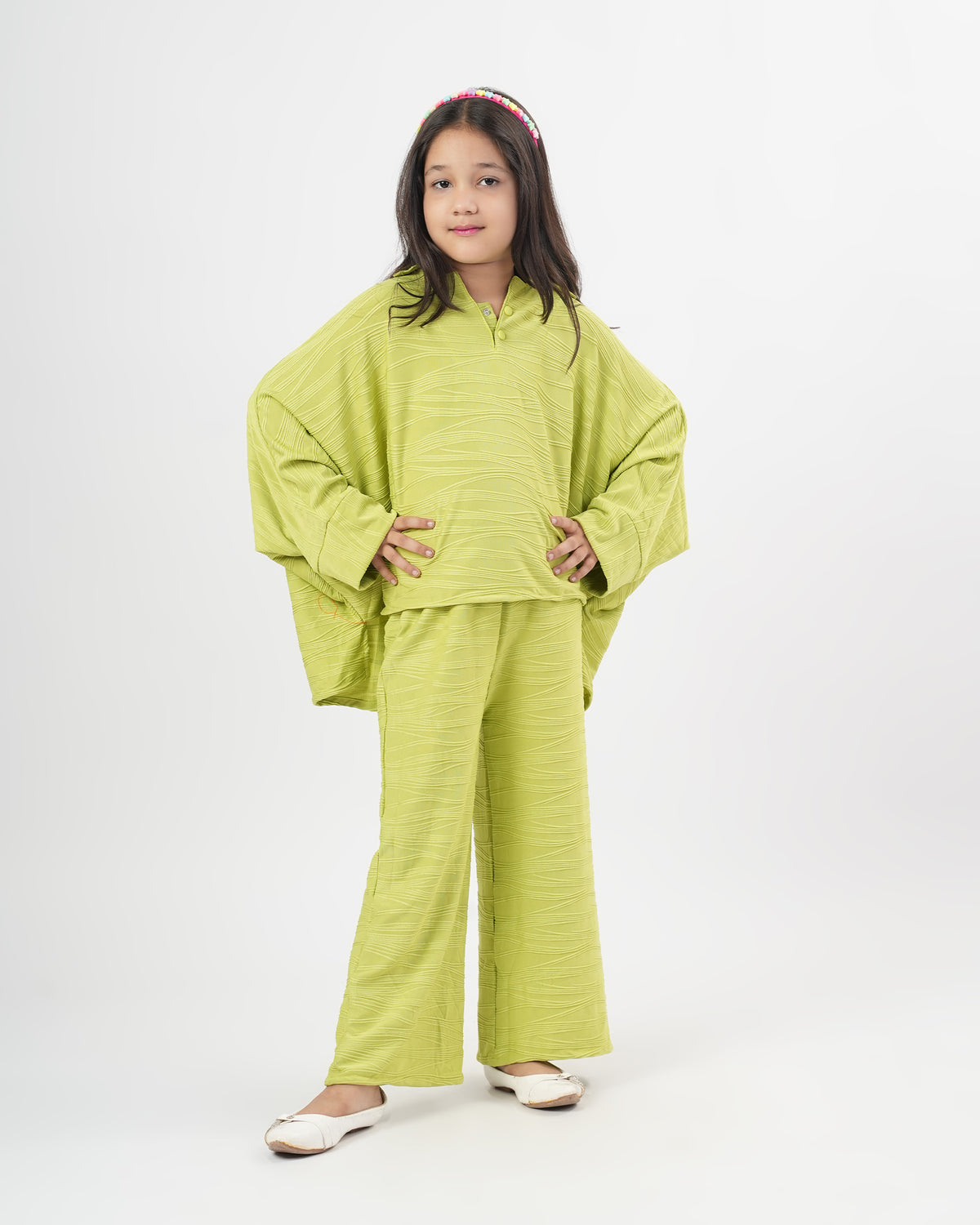 Valuables Girls' Co-ord Set, Girls Co-Ord Suit, Valuables, Chase Value
