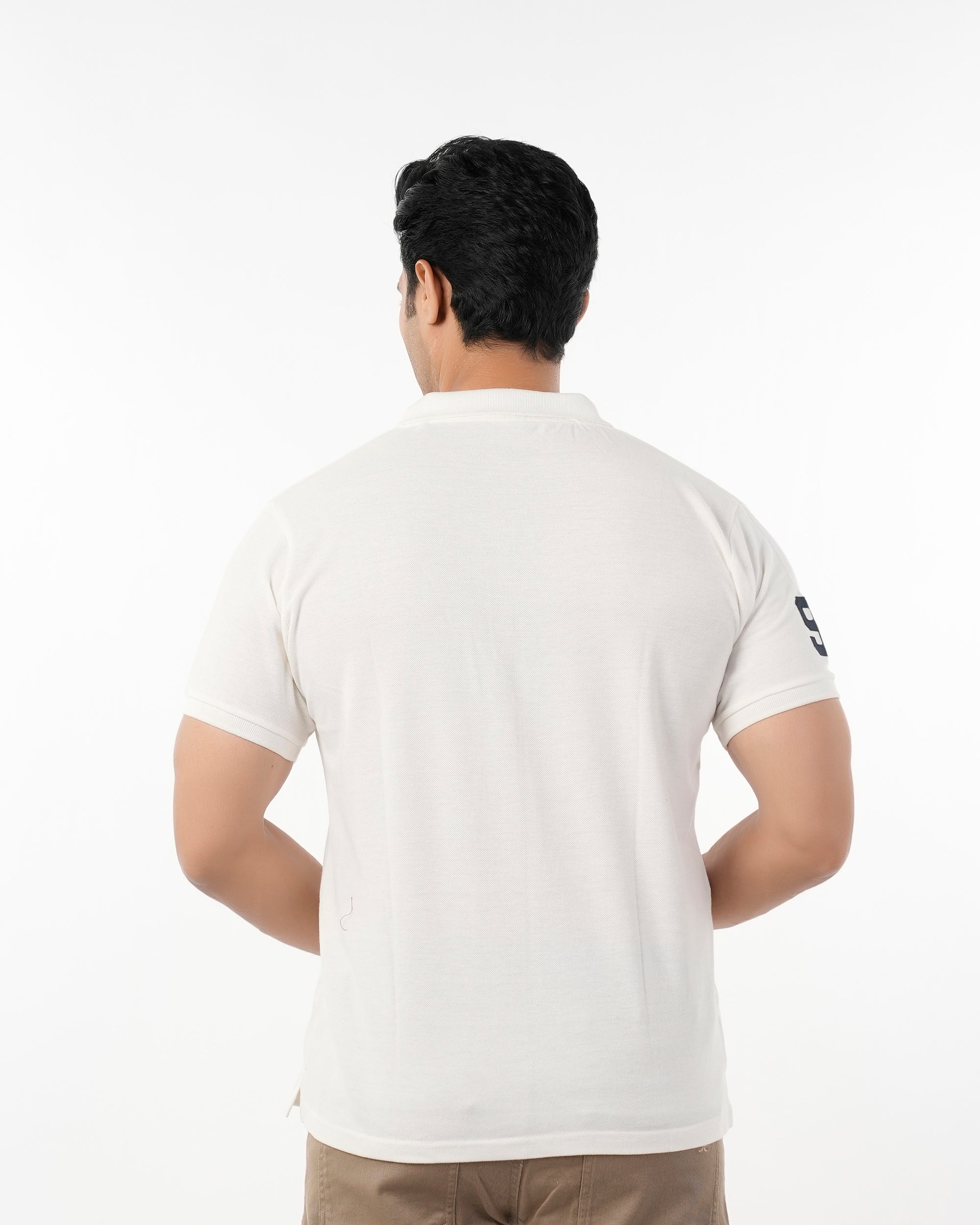 Men's Valuable Polo Half Sleeves T-Shirt, Men's T-Shirts & Polos, Chase Value, Chase Value