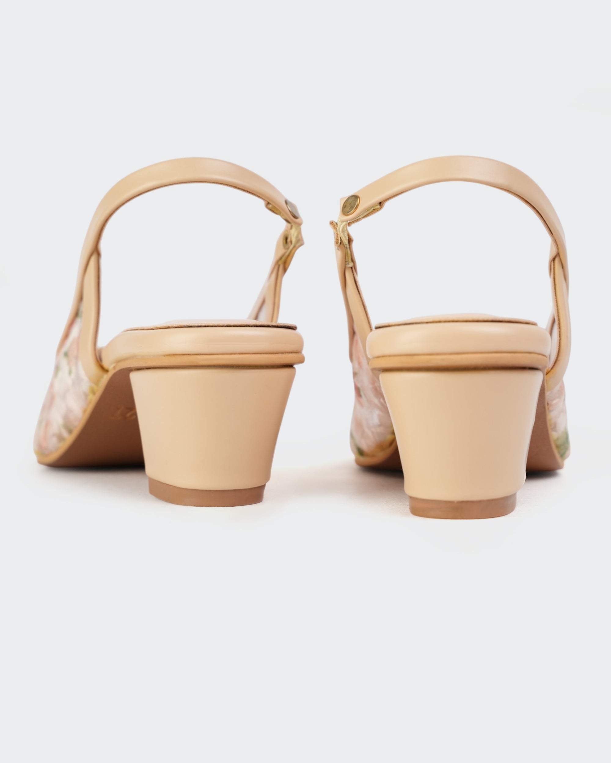 Eminent Girls Heel Sandals