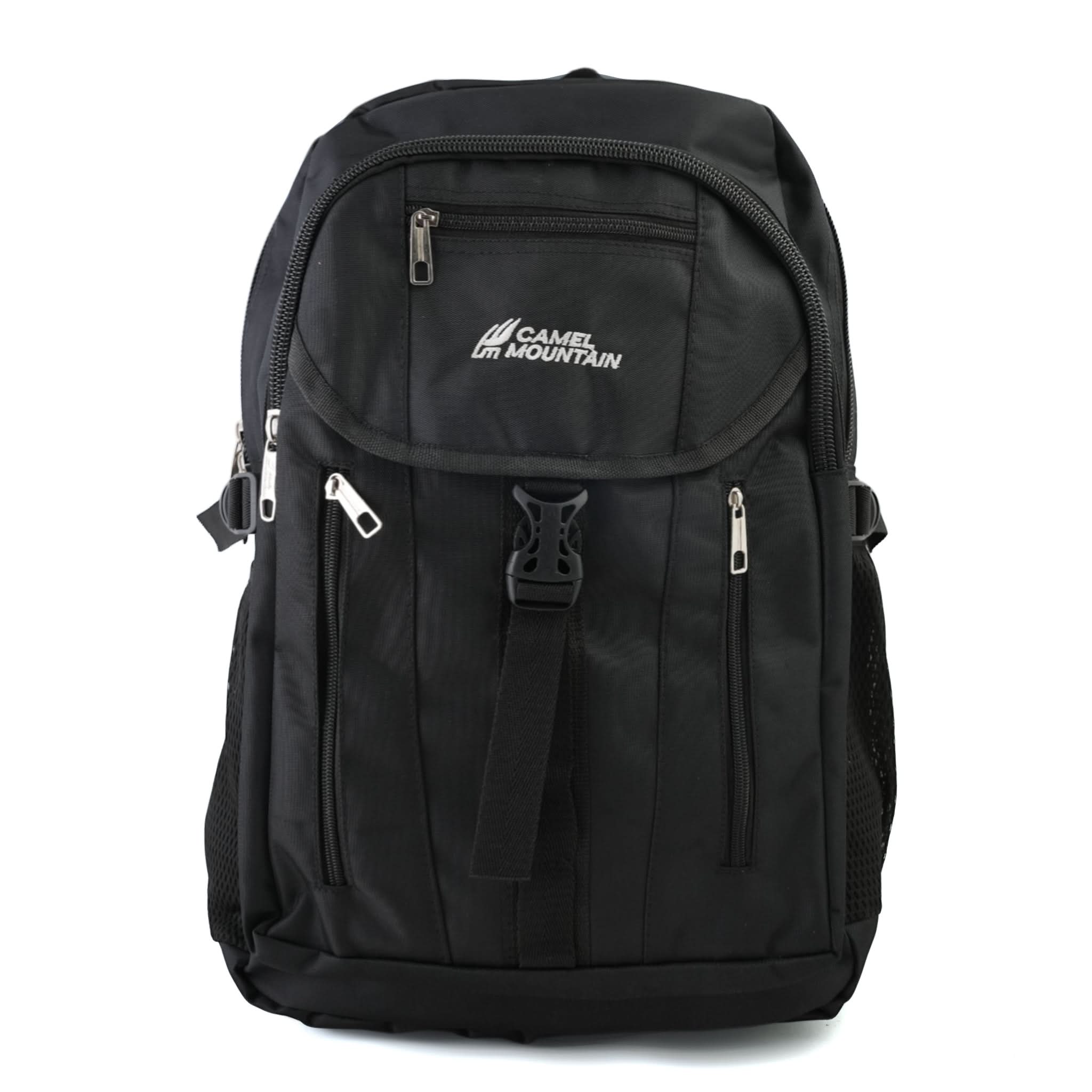 Kids School Backpack Camel Mountain 18" – Rugged & Spacious, School Bags, Chase Value, Chase Value