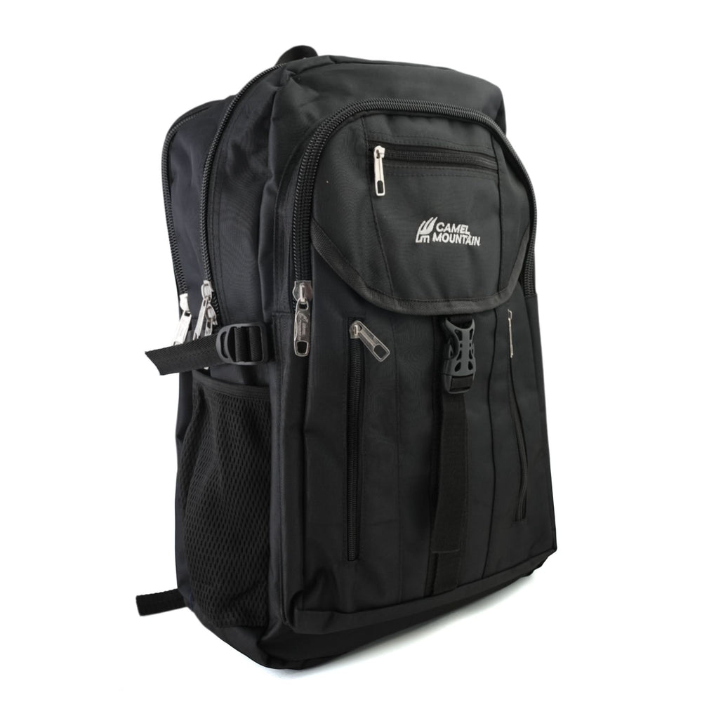 Kids School Backpack Camel Mountain 18" – Rugged & Spacious, School Bags, Chase Value, Chase Value