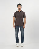 Eminent Men's Half Sleeves Polo T-Shirt