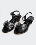 Eminent Girls Heel Sandals