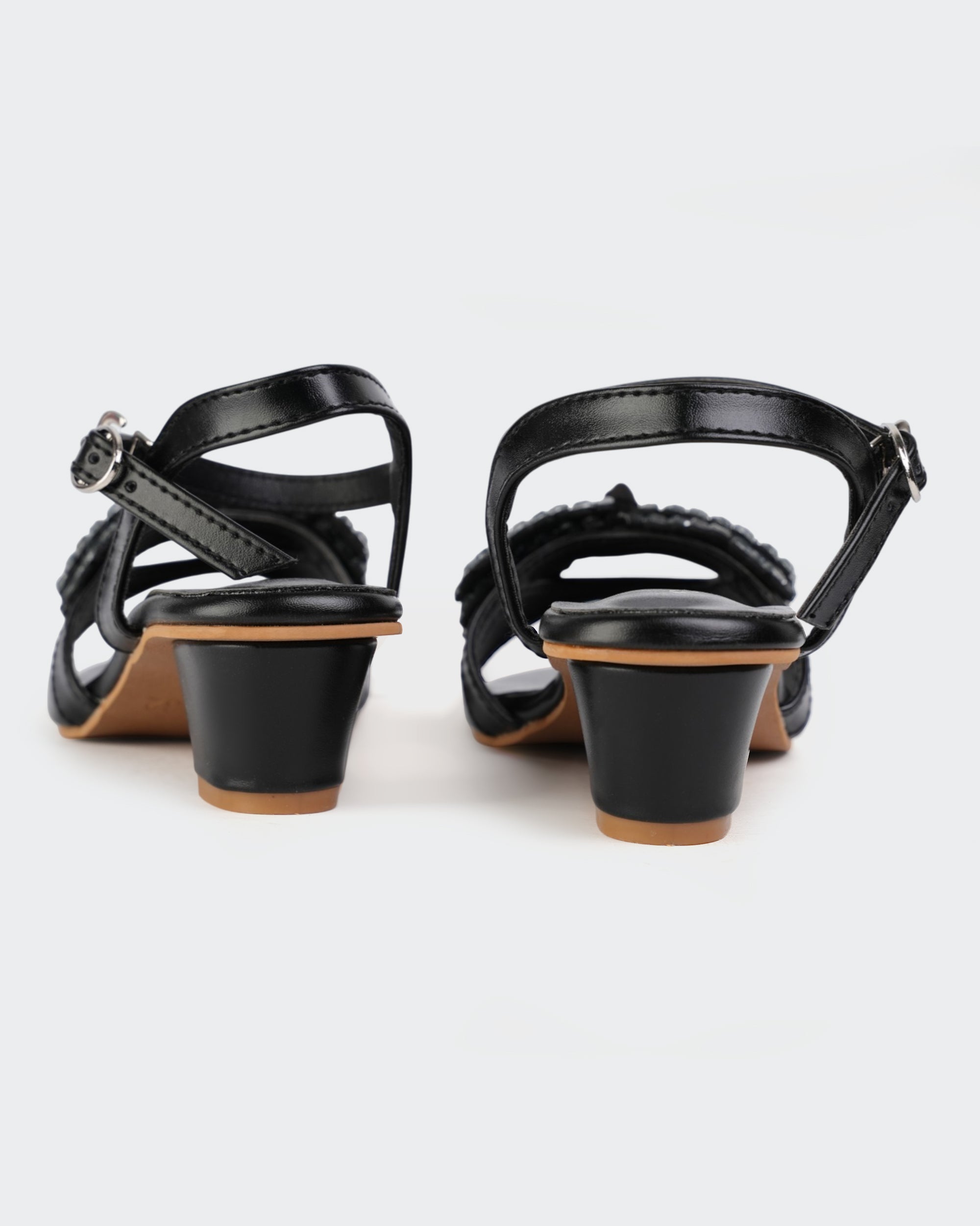 Eminent Girls Heel Sandals