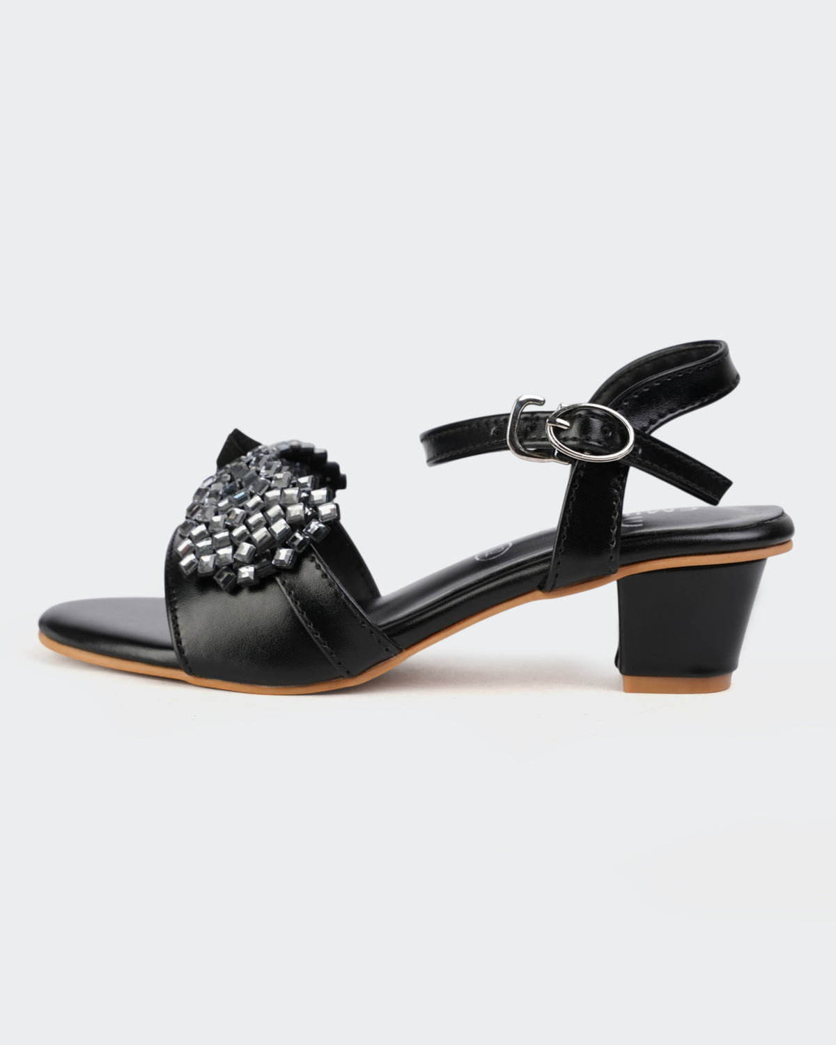 Eminent Girls Heel Sandals