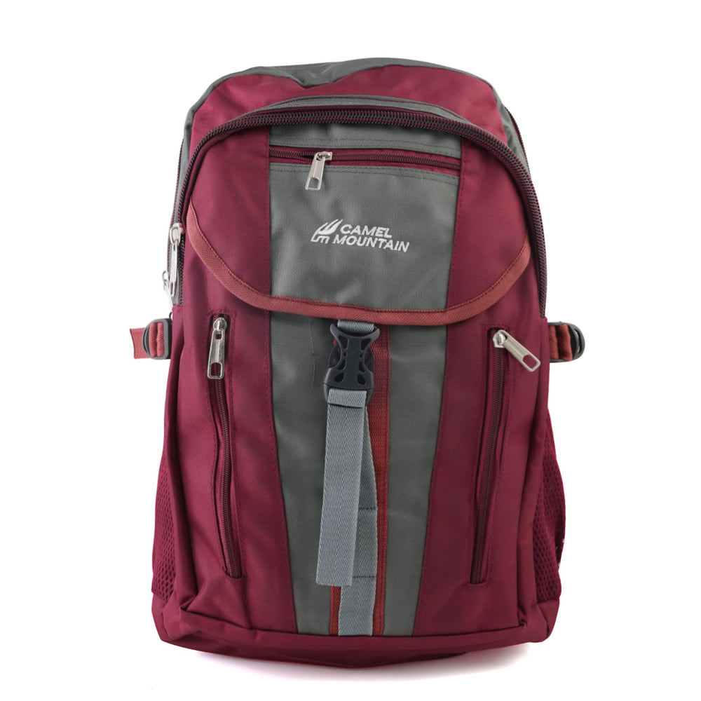 Kids School Backpack Camel Mountain 18" – Rugged & Spacious, School Bags, Chase Value, Chase Value