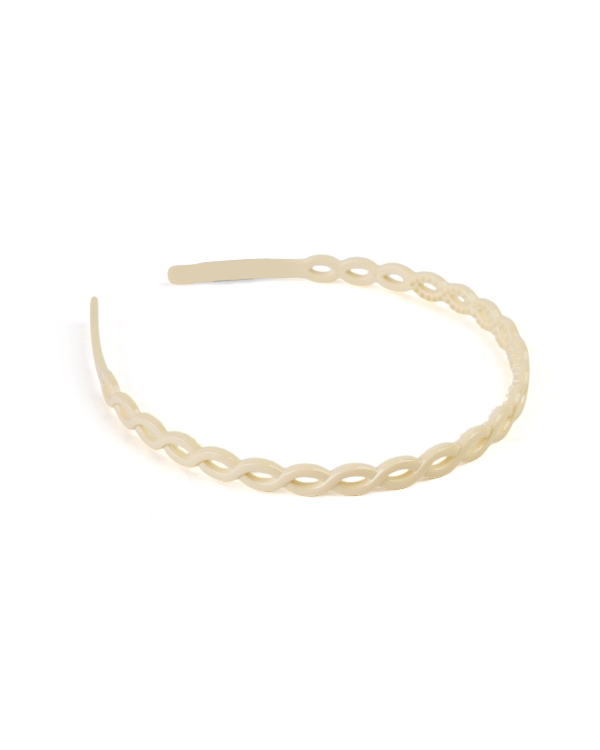 Plain Hair Band