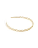 Plain Hair Band