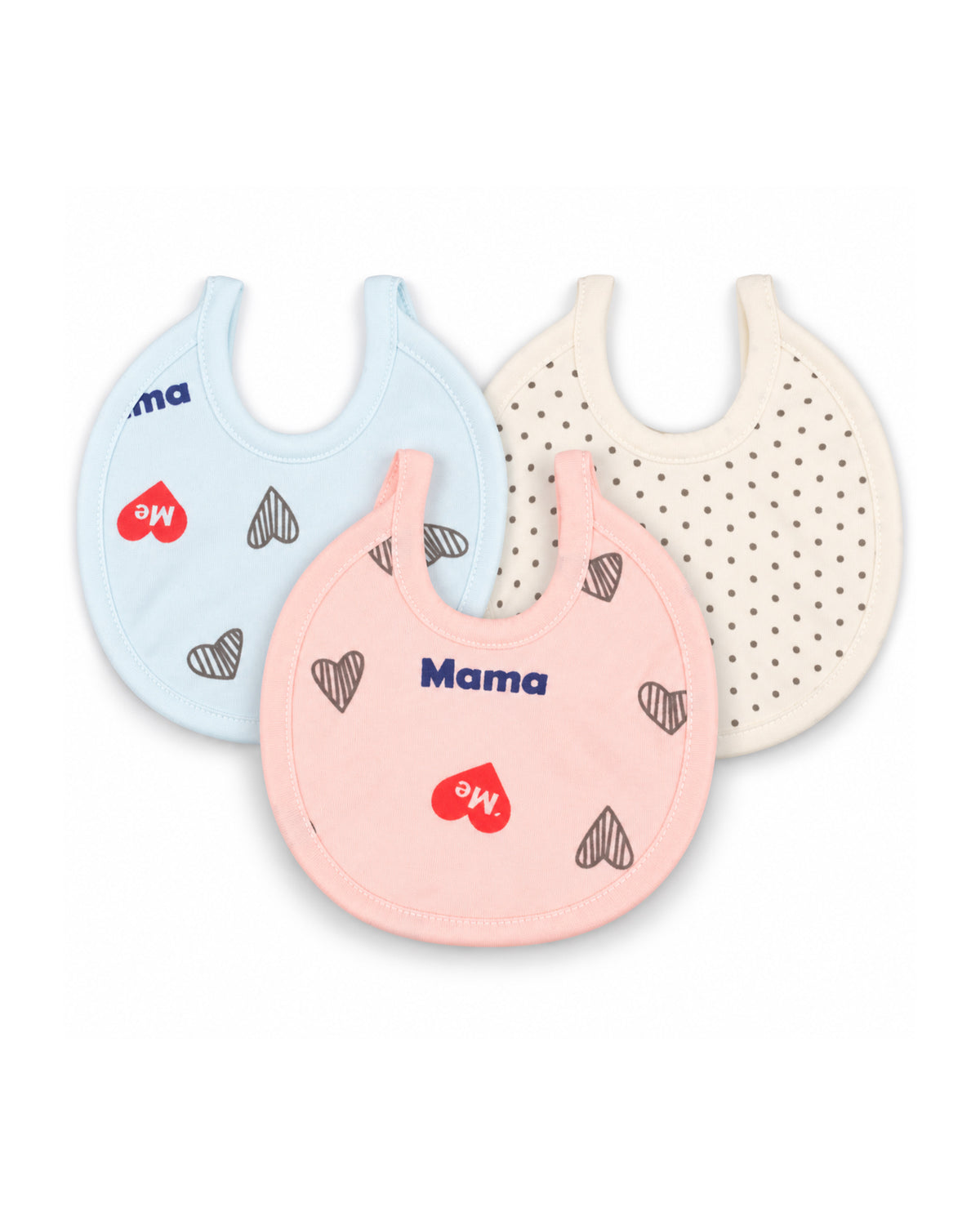 Valuables Baby Bib - Small