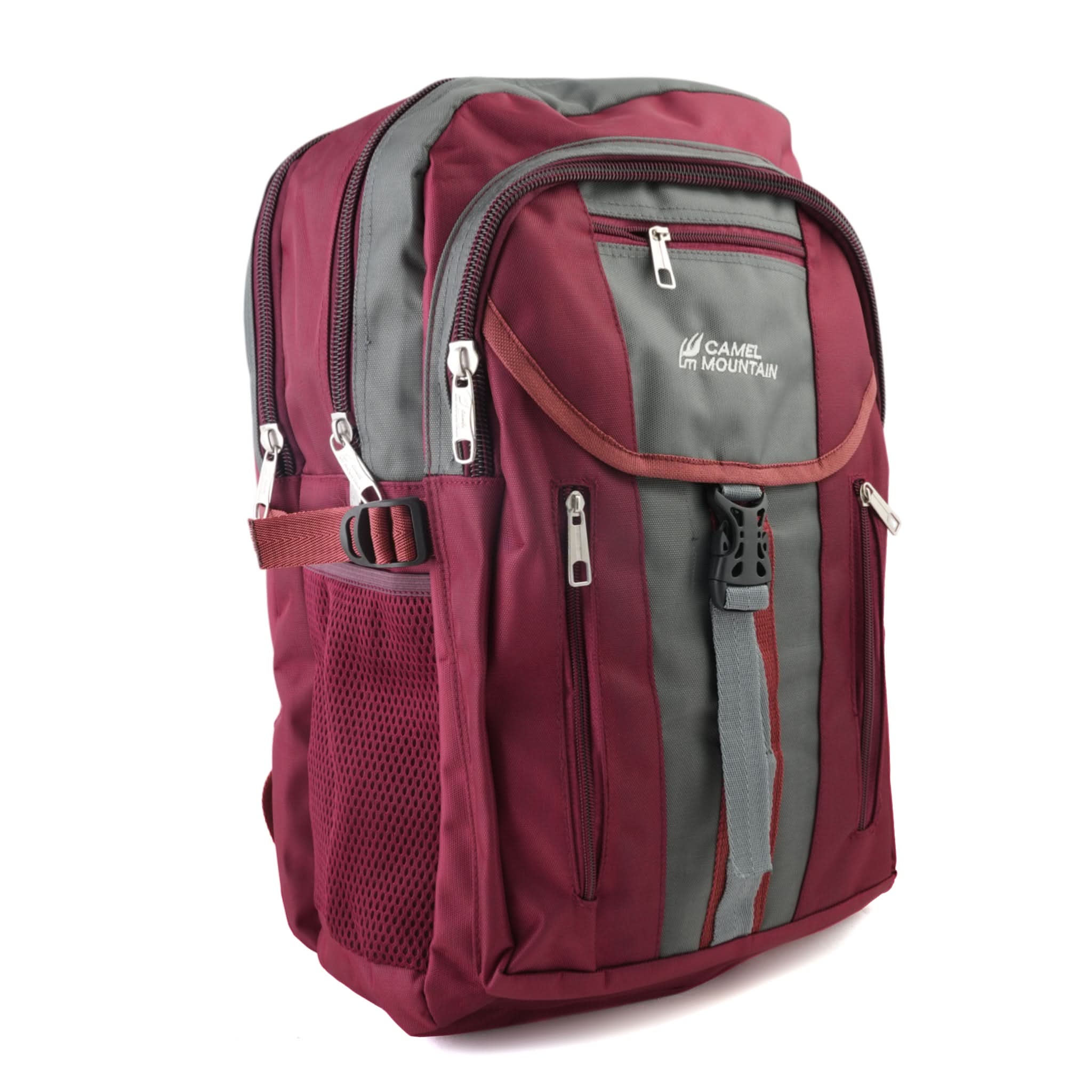 Kids School Backpack Camel Mountain 18" – Rugged & Spacious, School Bags, Chase Value, Chase Value