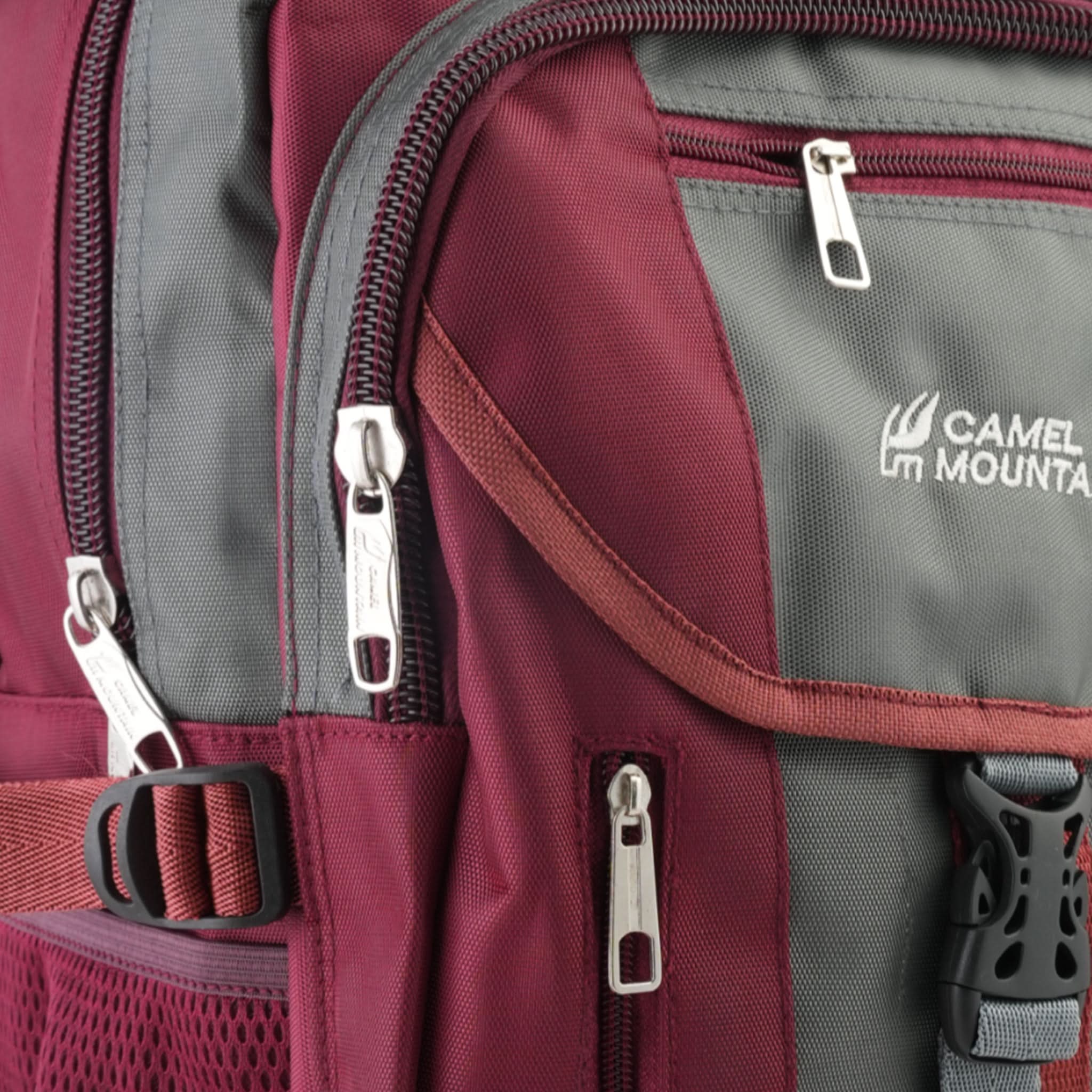 Kids School Backpack Camel Mountain 18" – Rugged & Spacious, School Bags, Chase Value, Chase Value