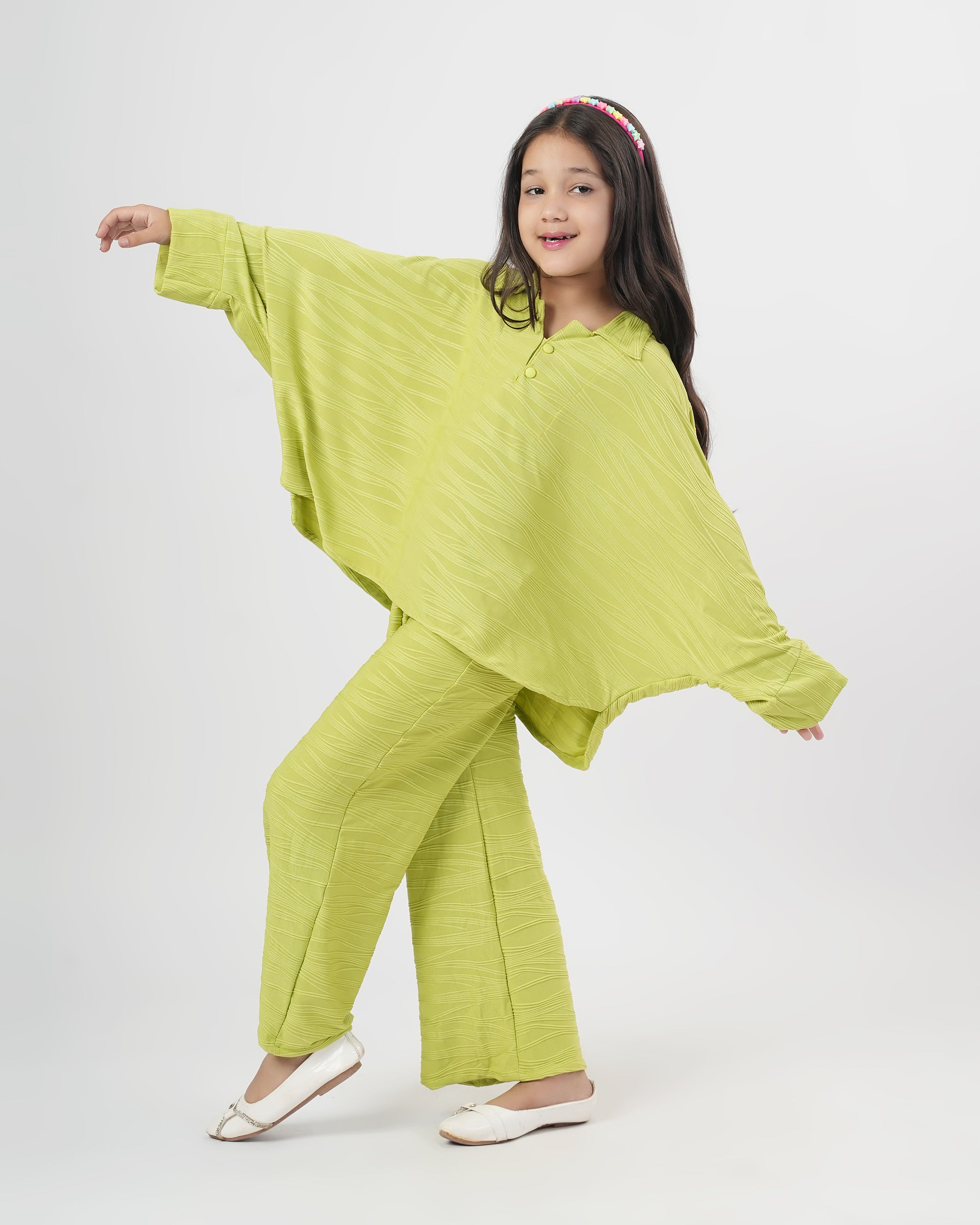 Valuables Girls' Co-ord Set, Girls Co-Ord Suit, Valuables, Chase Value