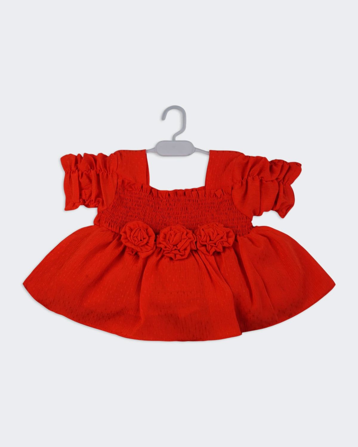 Newborn Girls Fancy Frock, Newborn Girls Frocks, Eminent, Chase Value