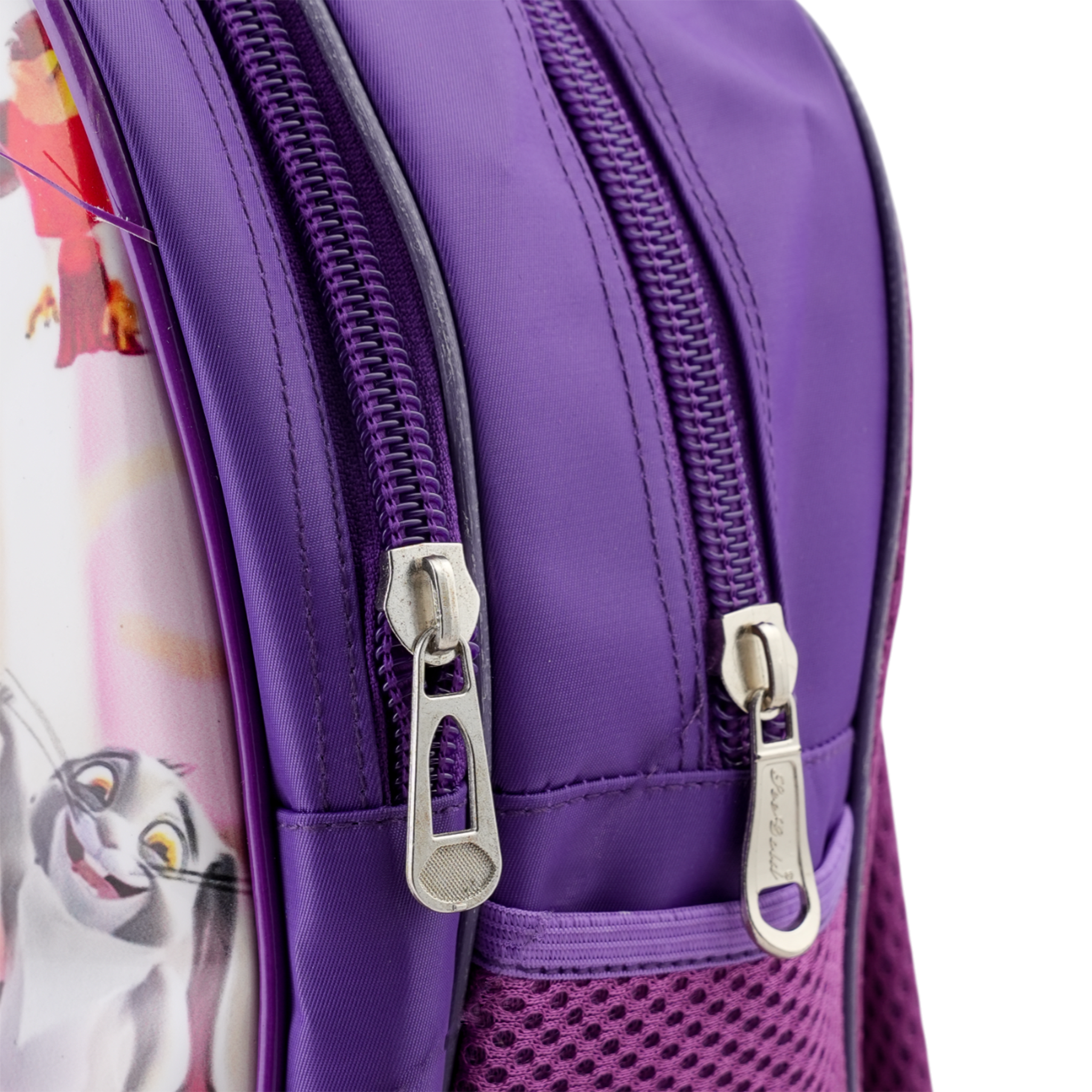 Kids Character Backpack 11" – Cute Mini Bag for Preschoolers, School Bags, Chase Value, Chase Value