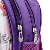 Kids Character Backpack 11" – Cute Mini Bag for Preschoolers, School Bags, Chase Value, Chase Value