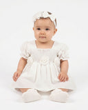 Newborn Girls Fancy Frock, Newborn Girls Frocks, Eminent, Chase Value
