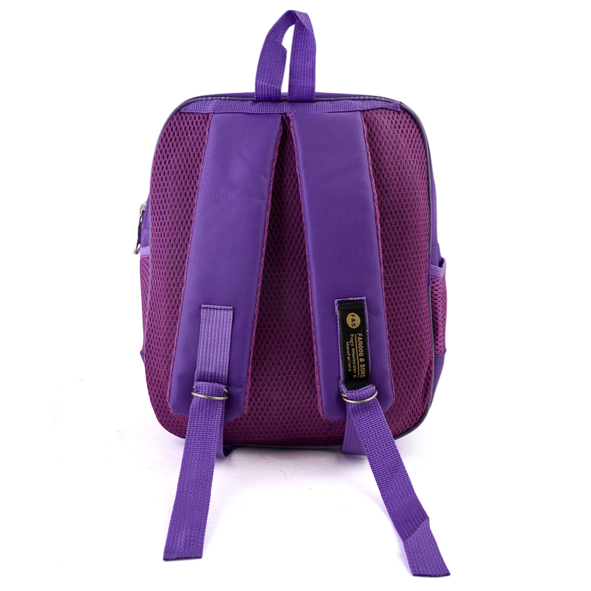 Kids Character Backpack 11" – Cute Mini Bag for Preschoolers, School Bags, Chase Value, Chase Value