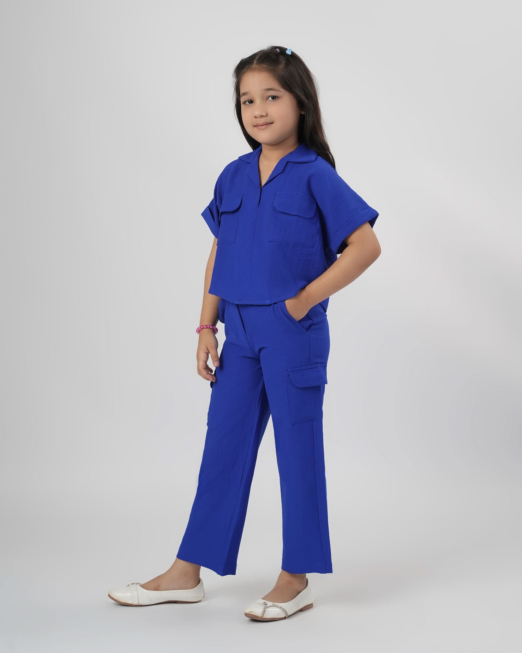 Eminent Girls Co-ord Set, Girls Co-Ord Suit, Eminent, Chase Value