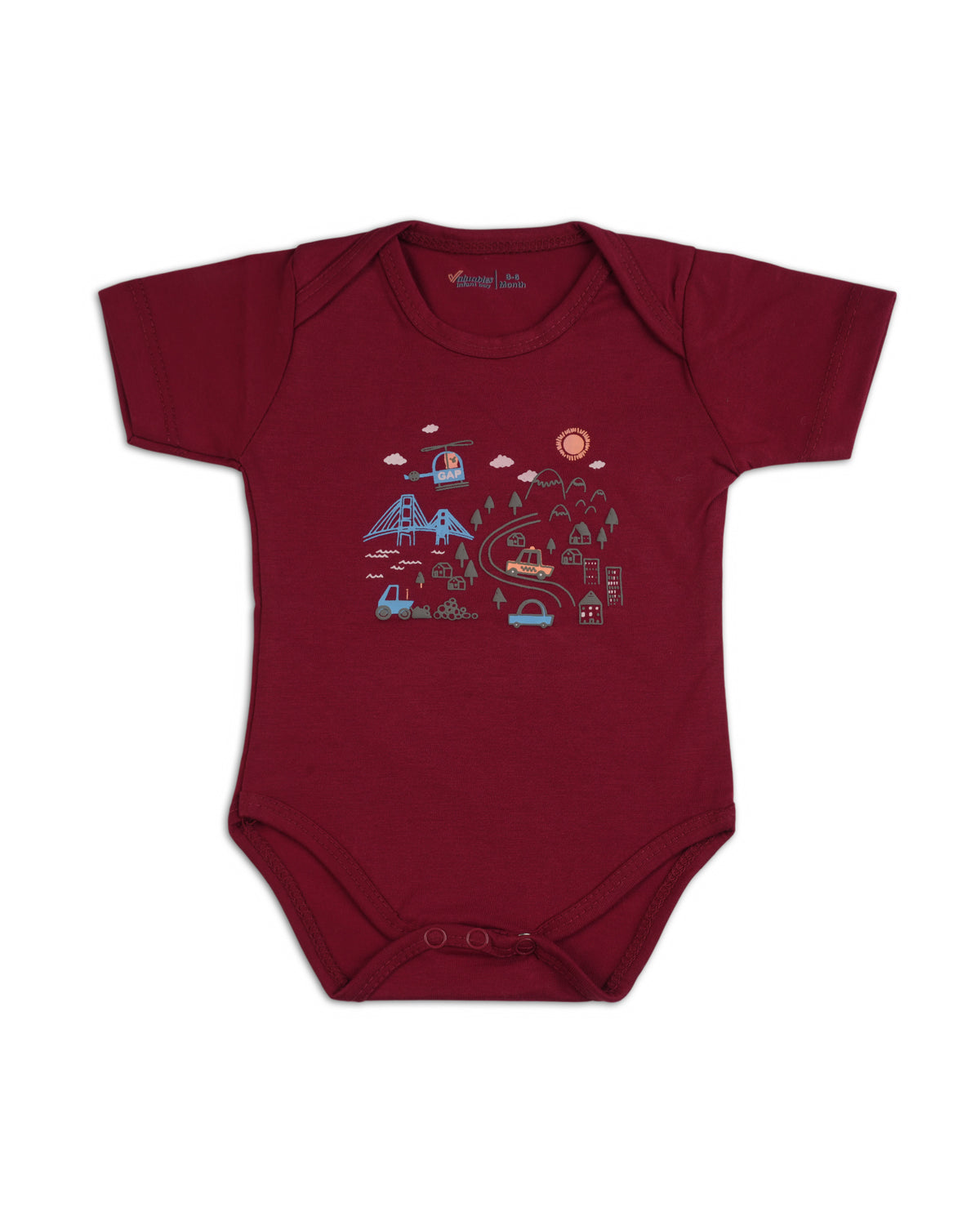 Valuables Newborn Boys Romper, Newborn Boys Rompers, Chase Value, Chase Value