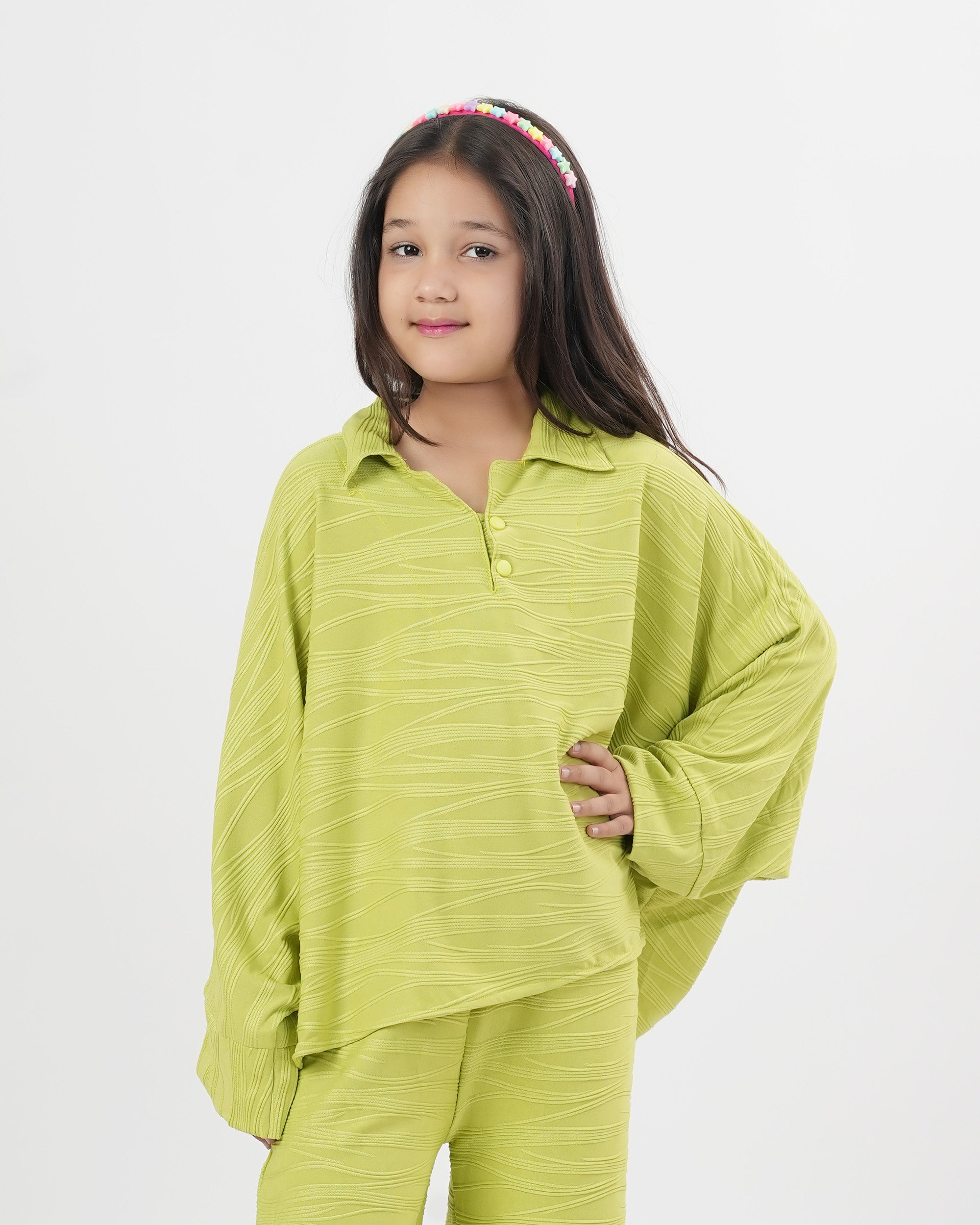Valuables Girls' Co-ord Set, Girls Co-Ord Suit, Valuables, Chase Value