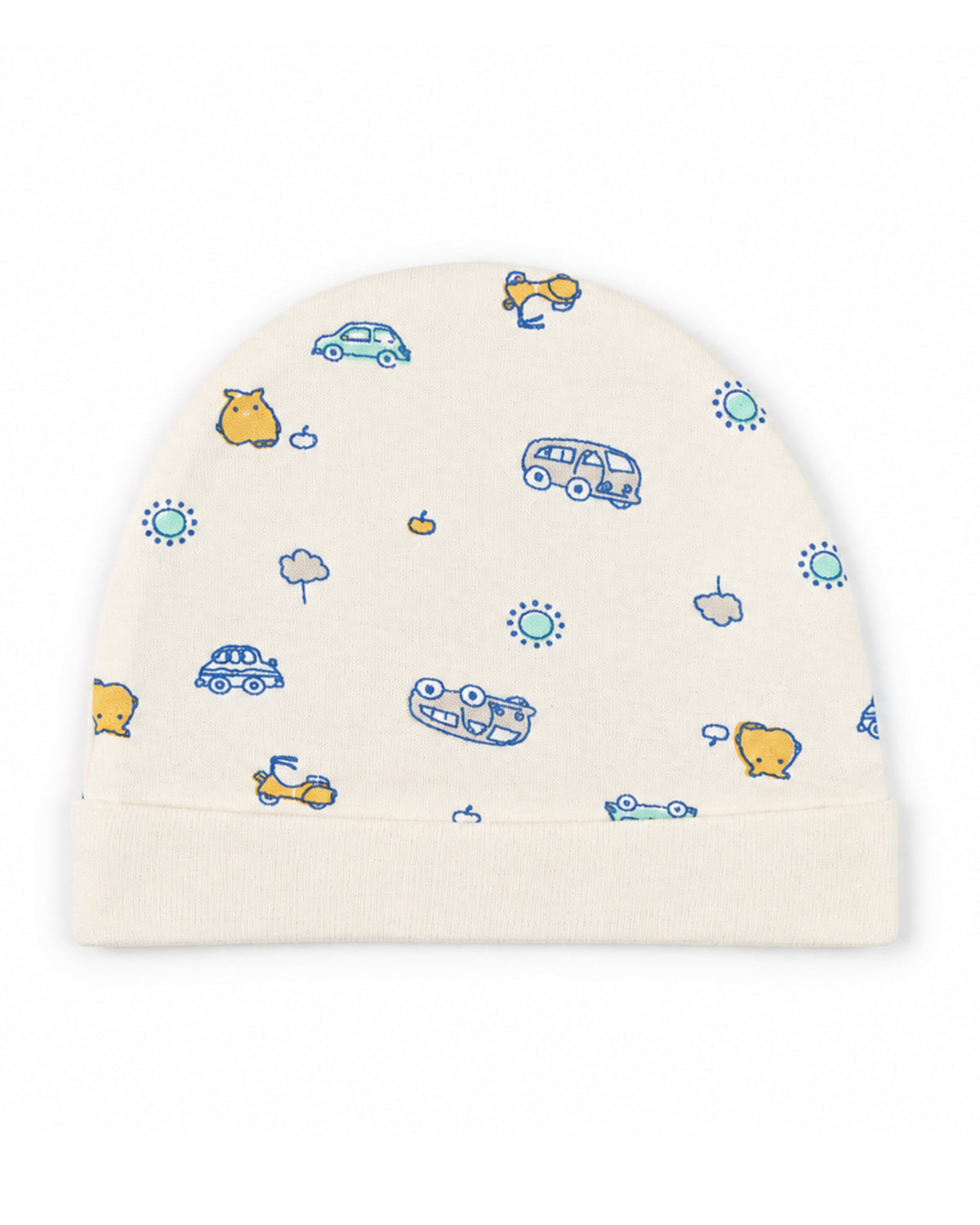 Valuables Baby Cap