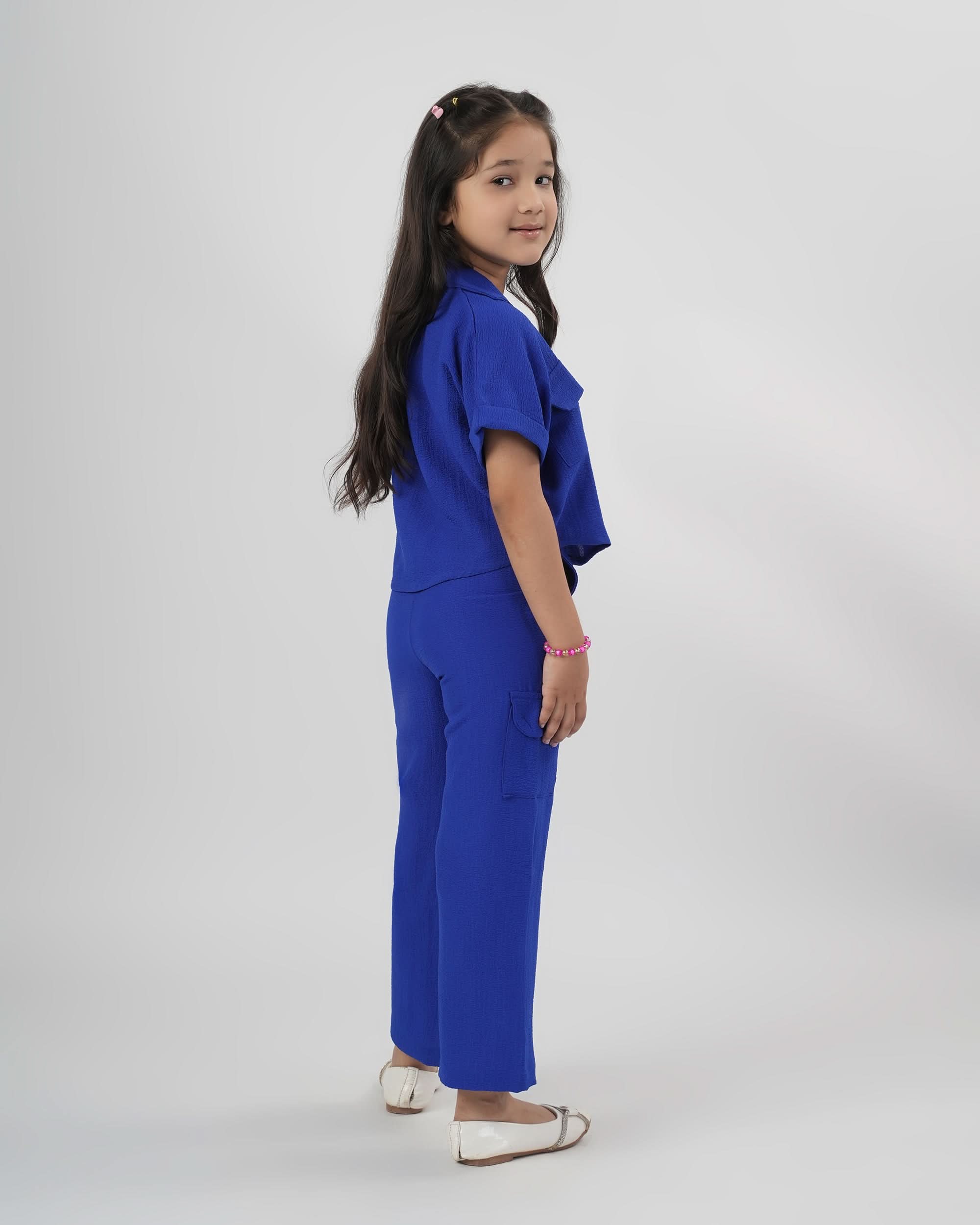 Eminent Girls Co-ord Set, Girls Co-Ord Suit, Eminent, Chase Value