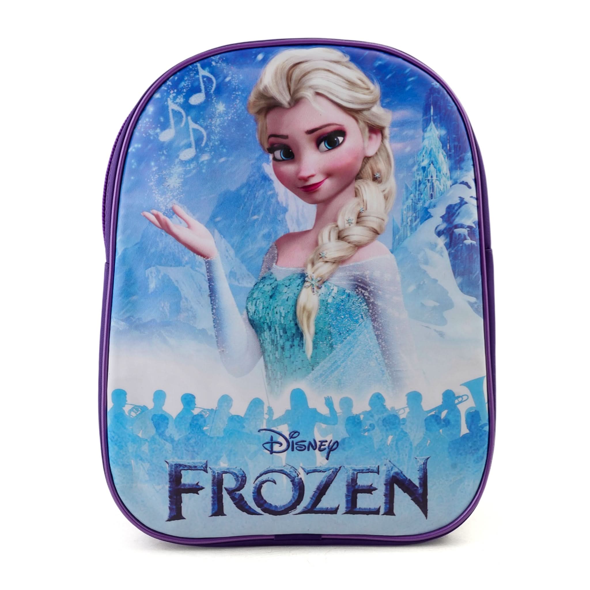 Kids Character Backpack 11" – Cute Mini Bag for Preschoolers, School Bags, Chase Value, Chase Value