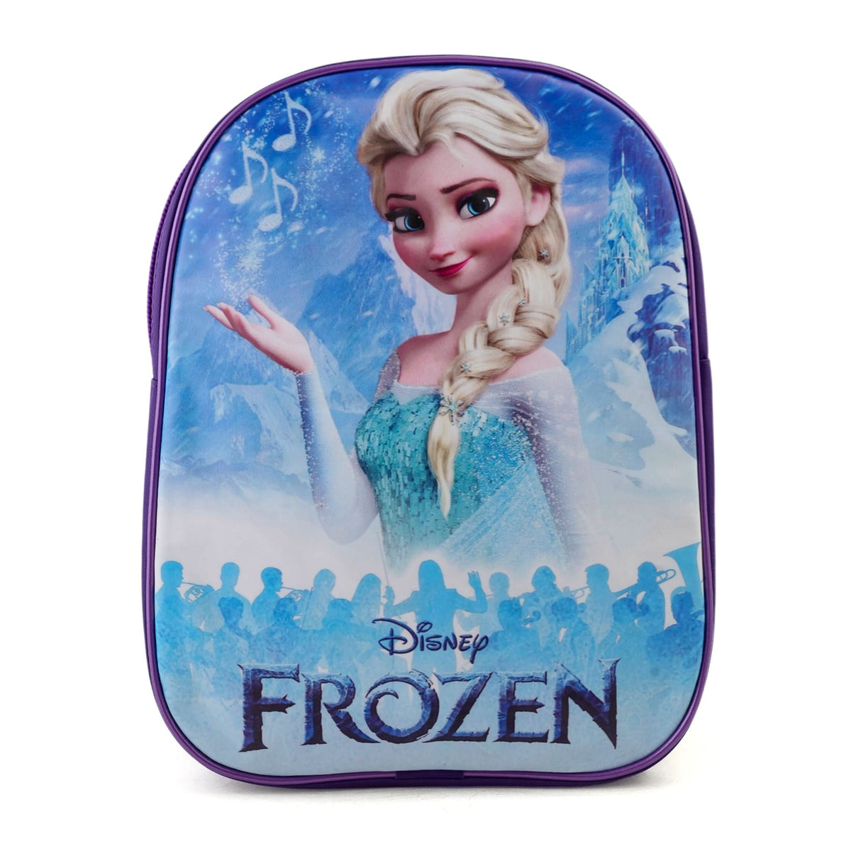 Kids Character Backpack 11" – Cute Mini Bag for Preschoolers, School Bags, Chase Value, Chase Value
