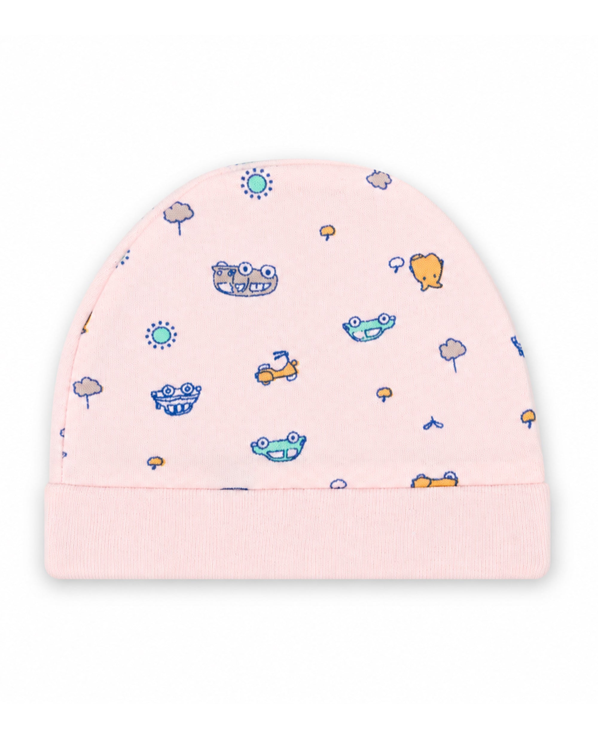 Valuables Baby Cap