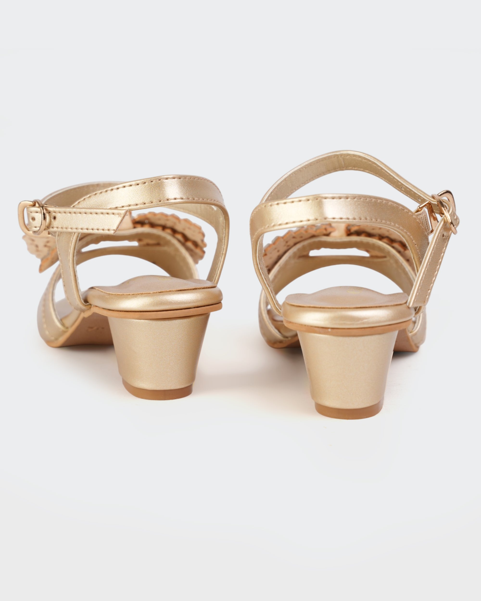 Eminent Girls Heel Sandals